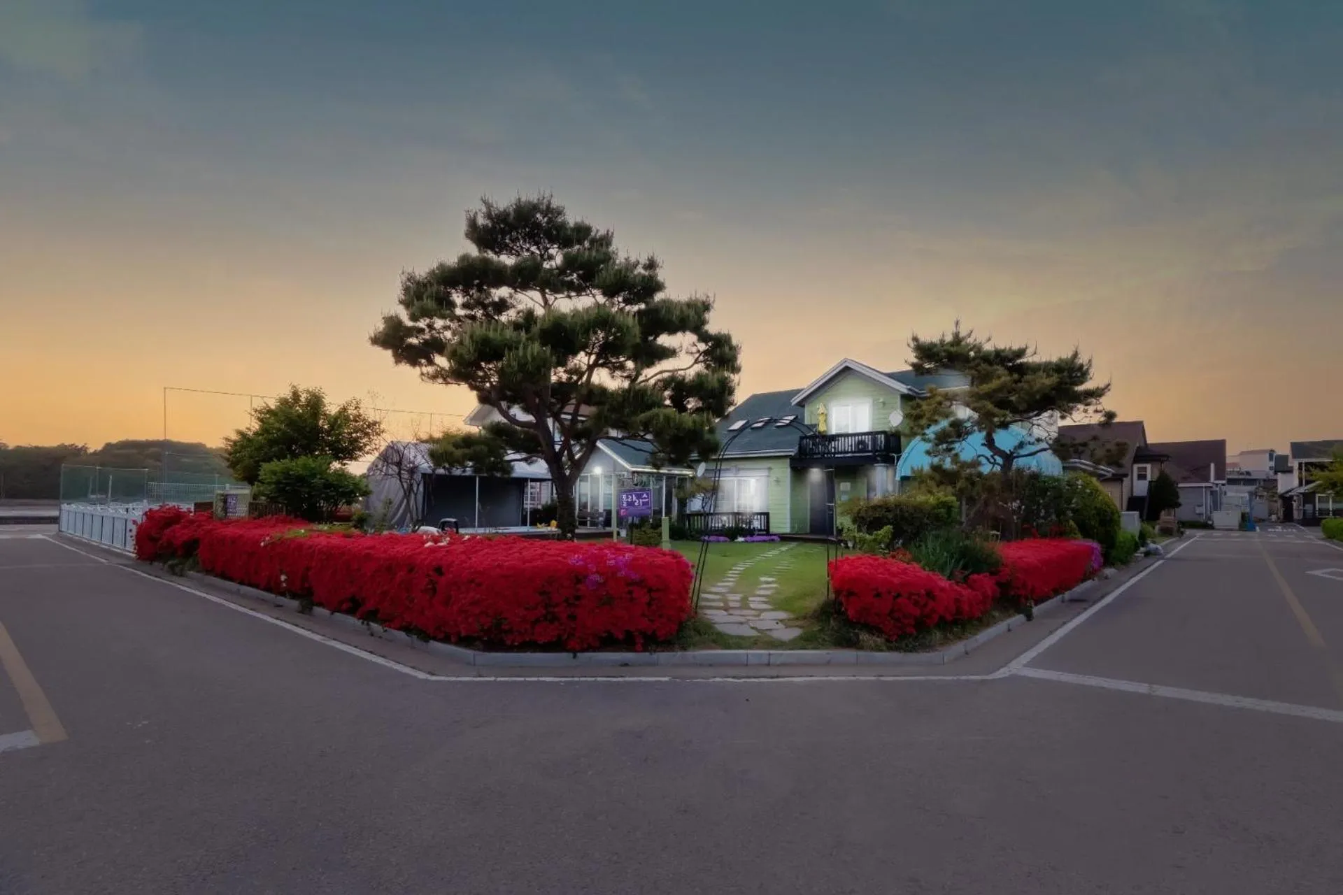 Daebudo polaris pension