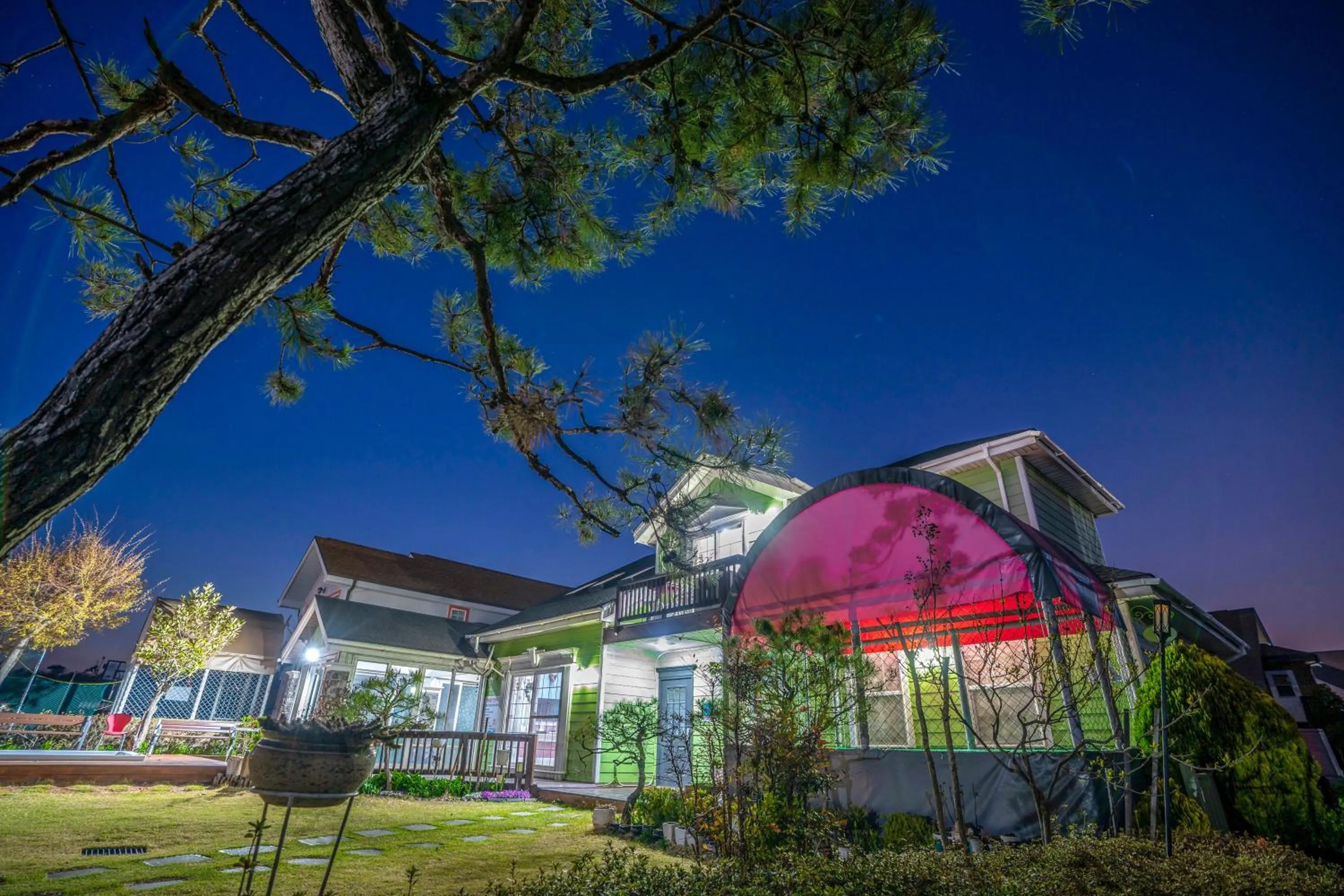 Daebudo polaris pension