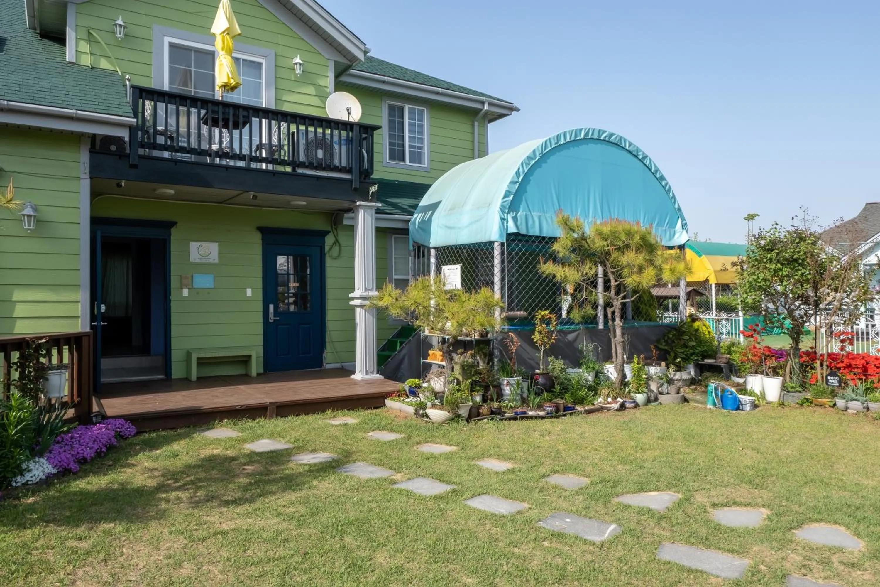 Daebudo polaris pension