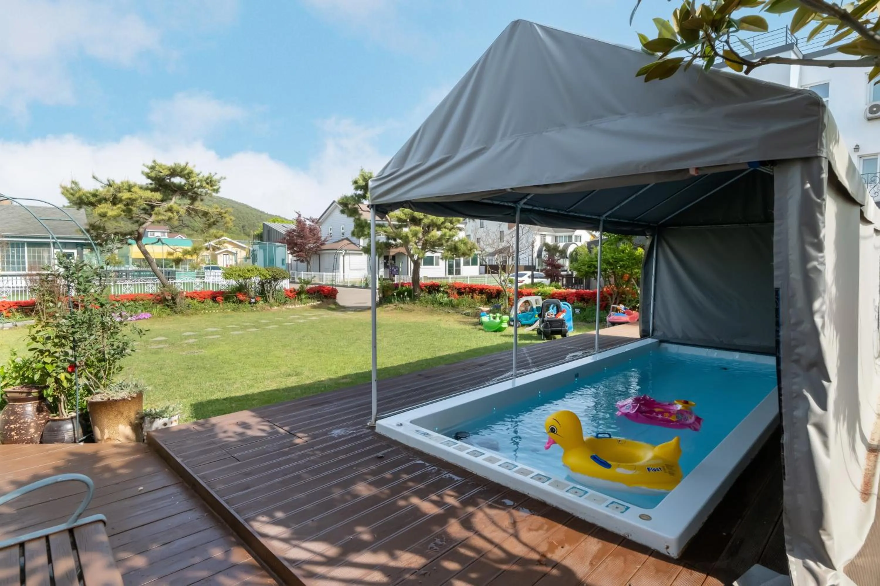 Daebudo polaris pension