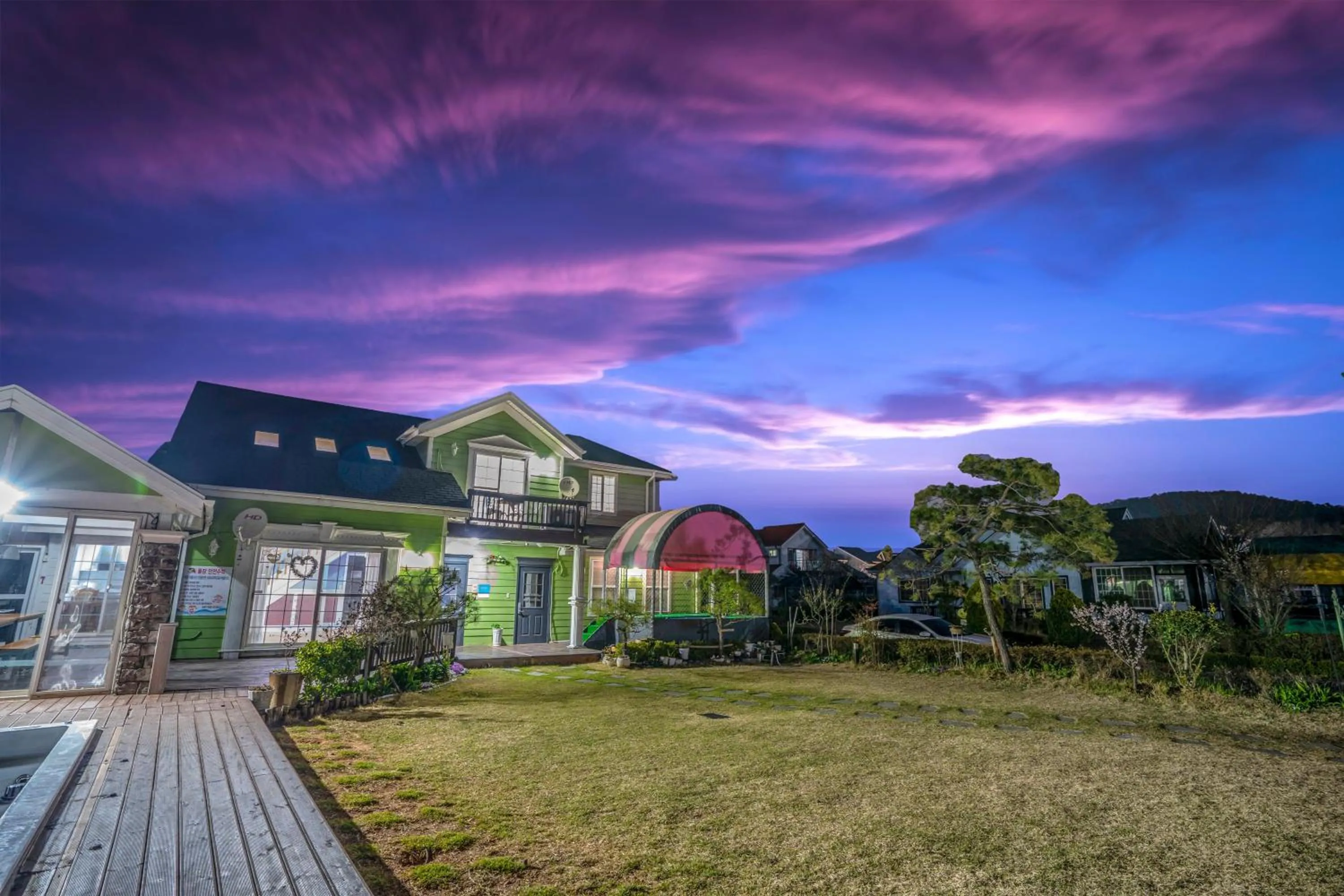 Daebudo polaris pension