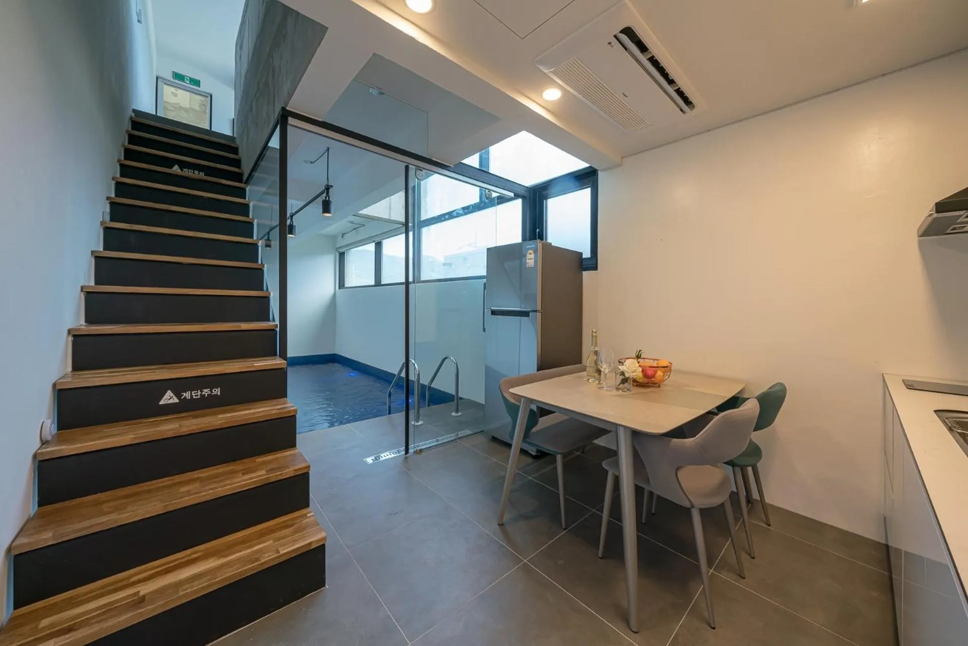 Chuncheon Onda Poolvilla