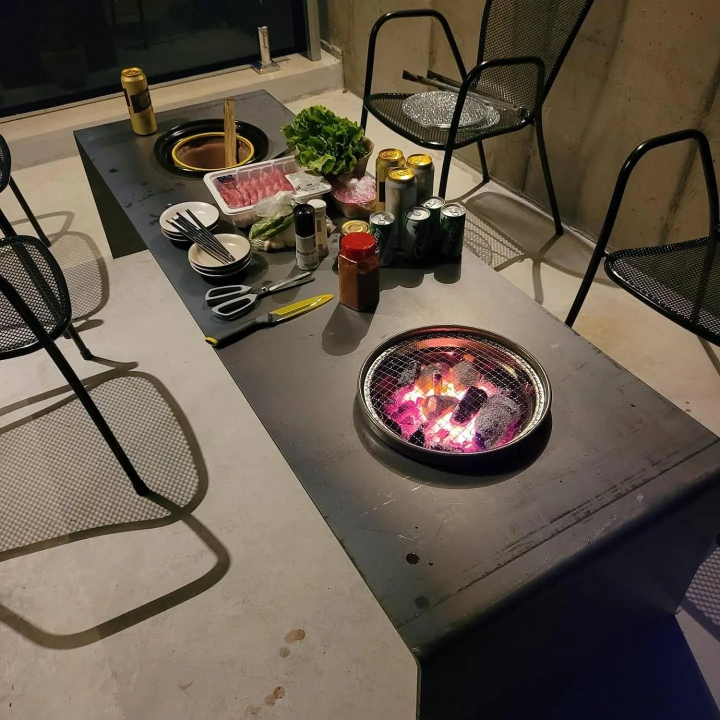 Chuncheon Onda Poolvilla