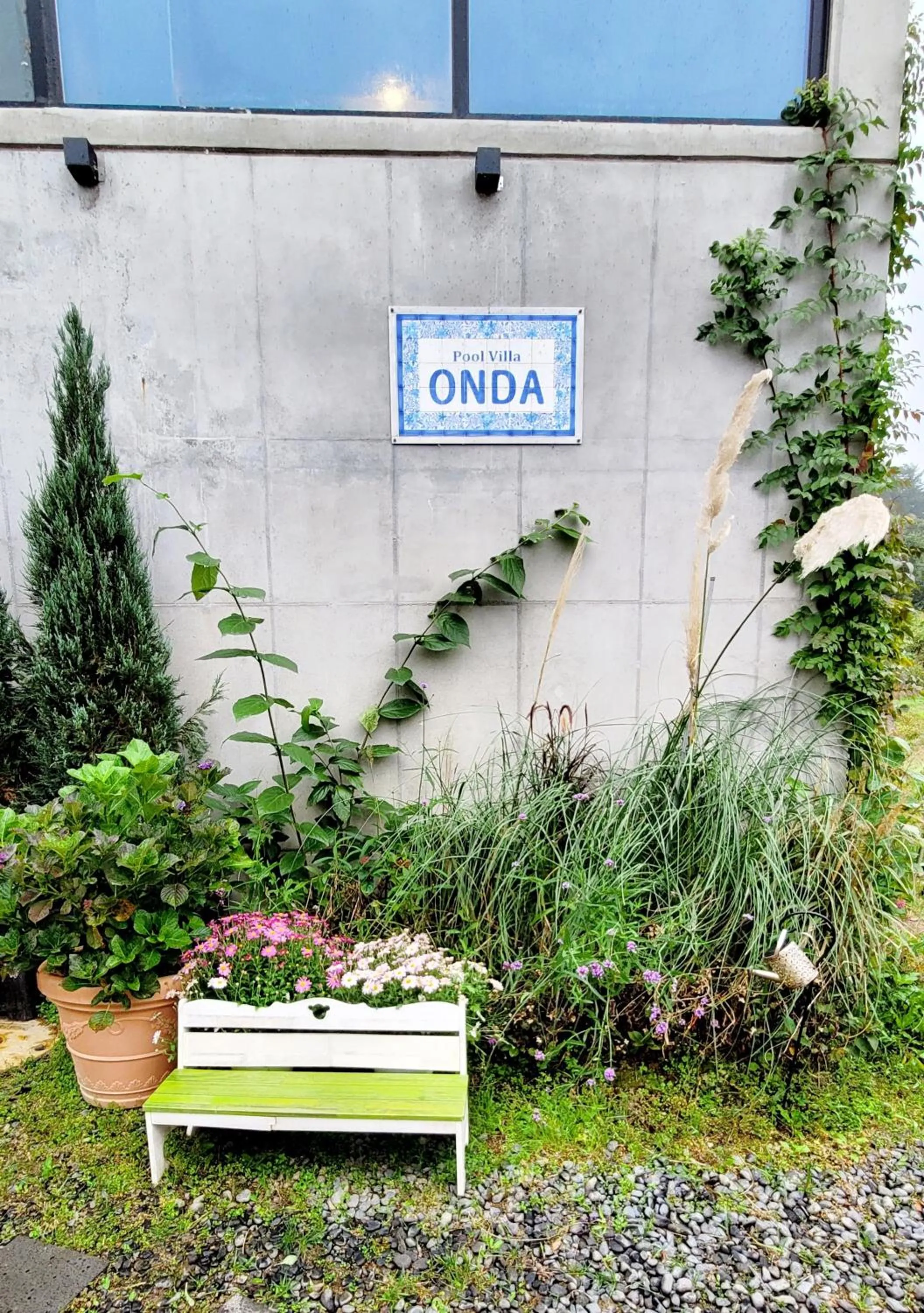 Chuncheon Onda Poolvilla