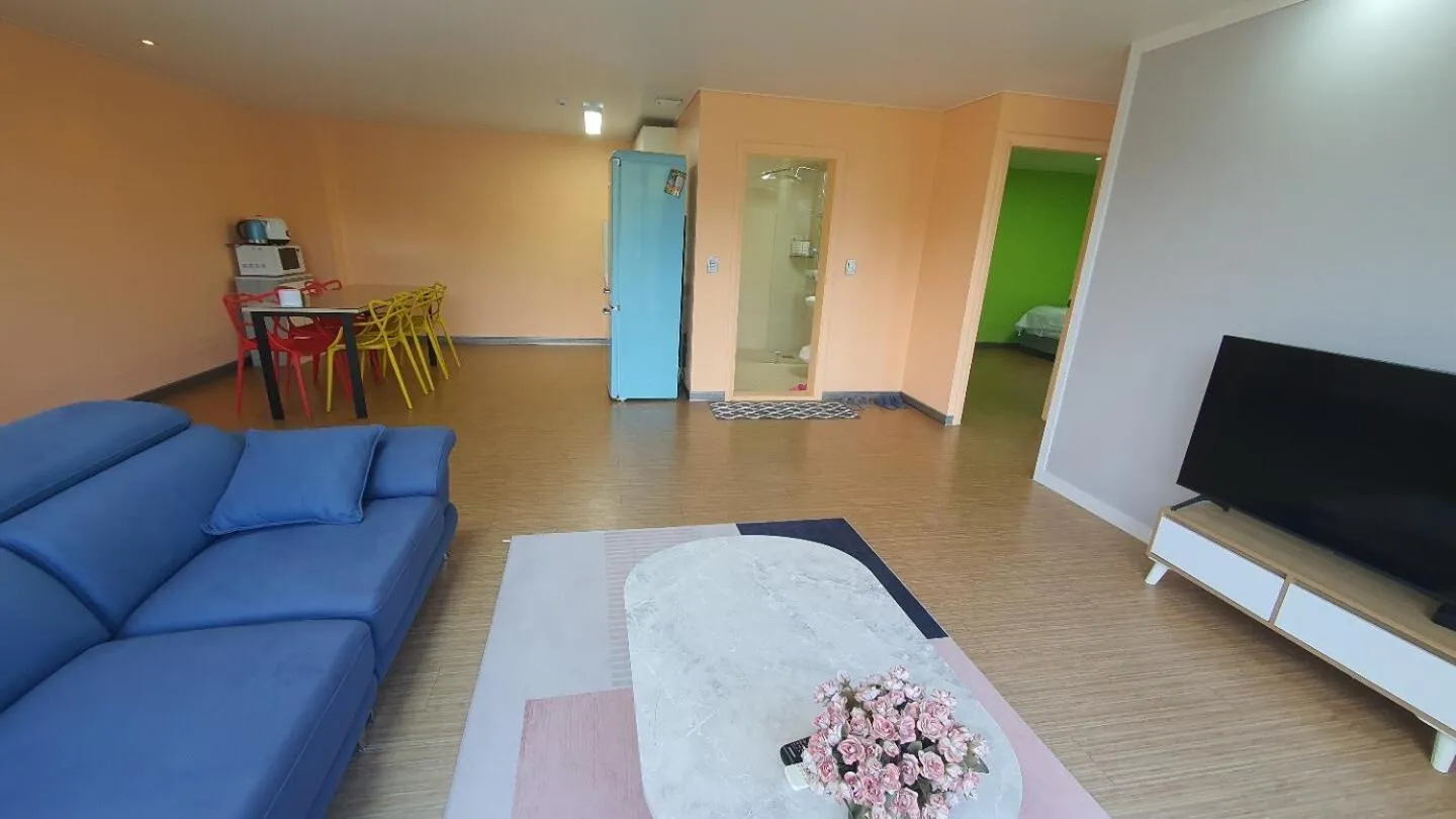 Yangju Gray Castle Pension