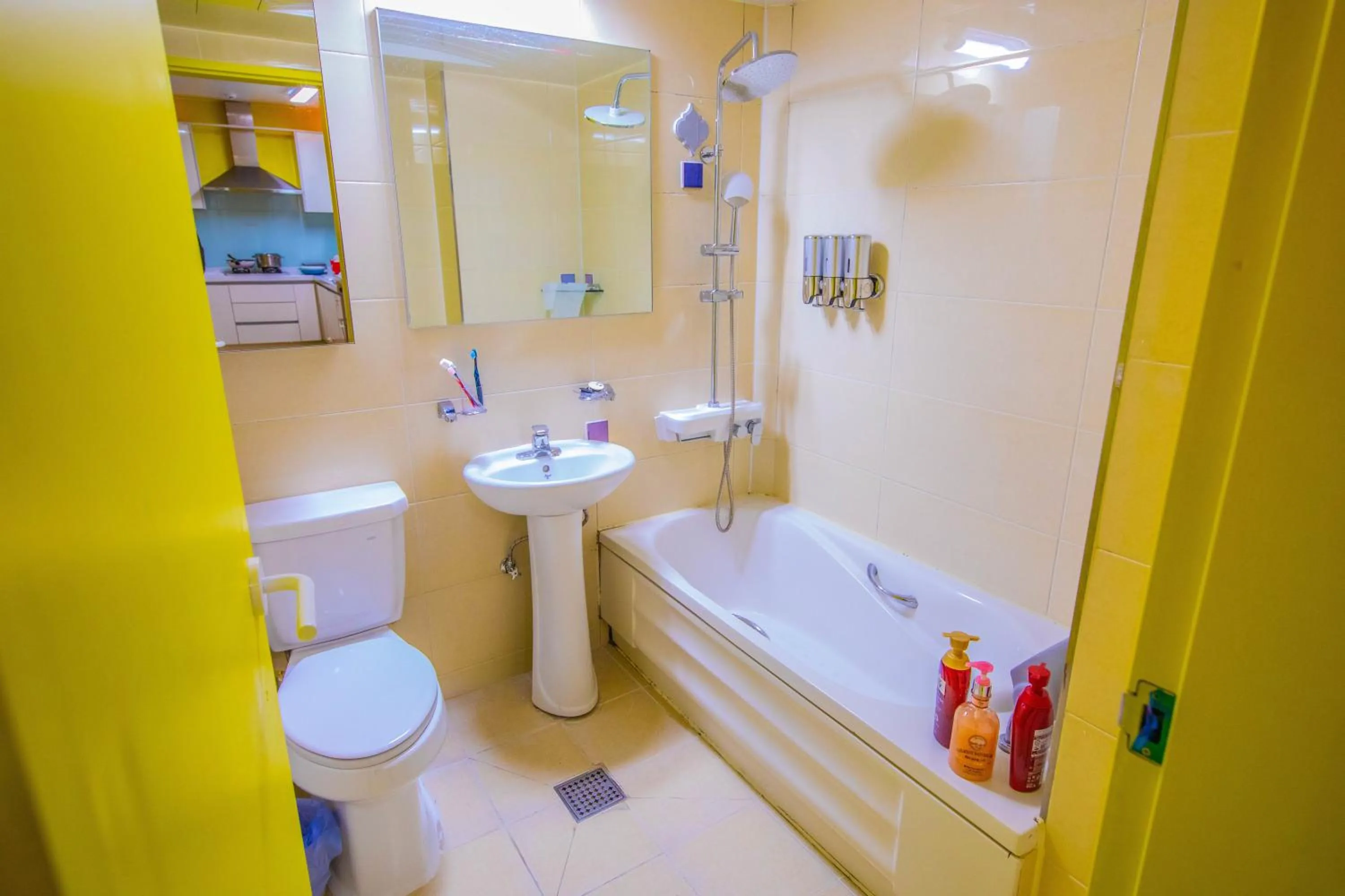 Yangju Gray Castle Pension