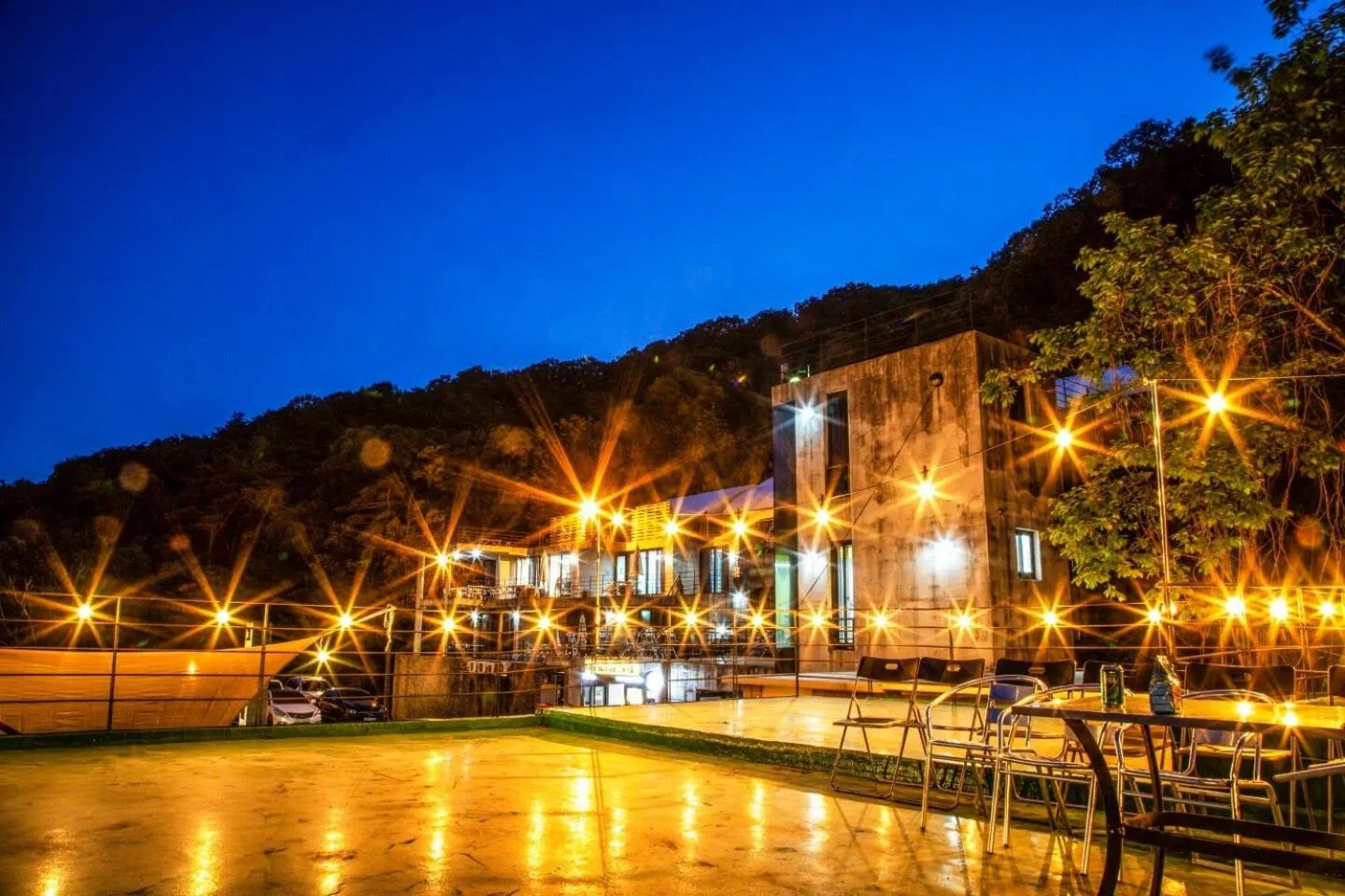 Yangju Gray Castle Pension