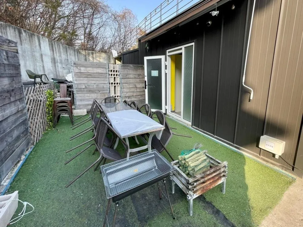 Yangju Gray Castle Pension