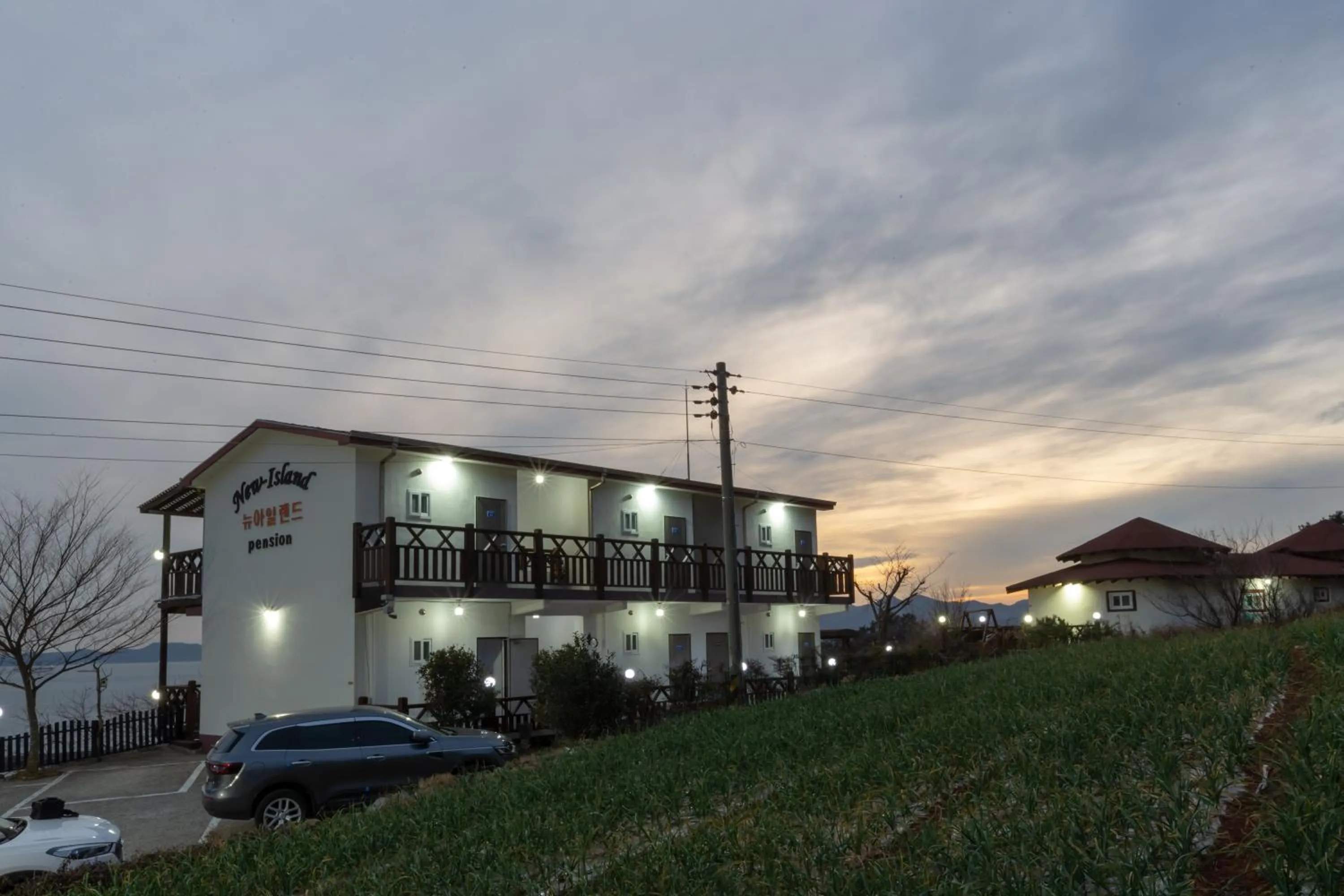 Namhae New Island Pension