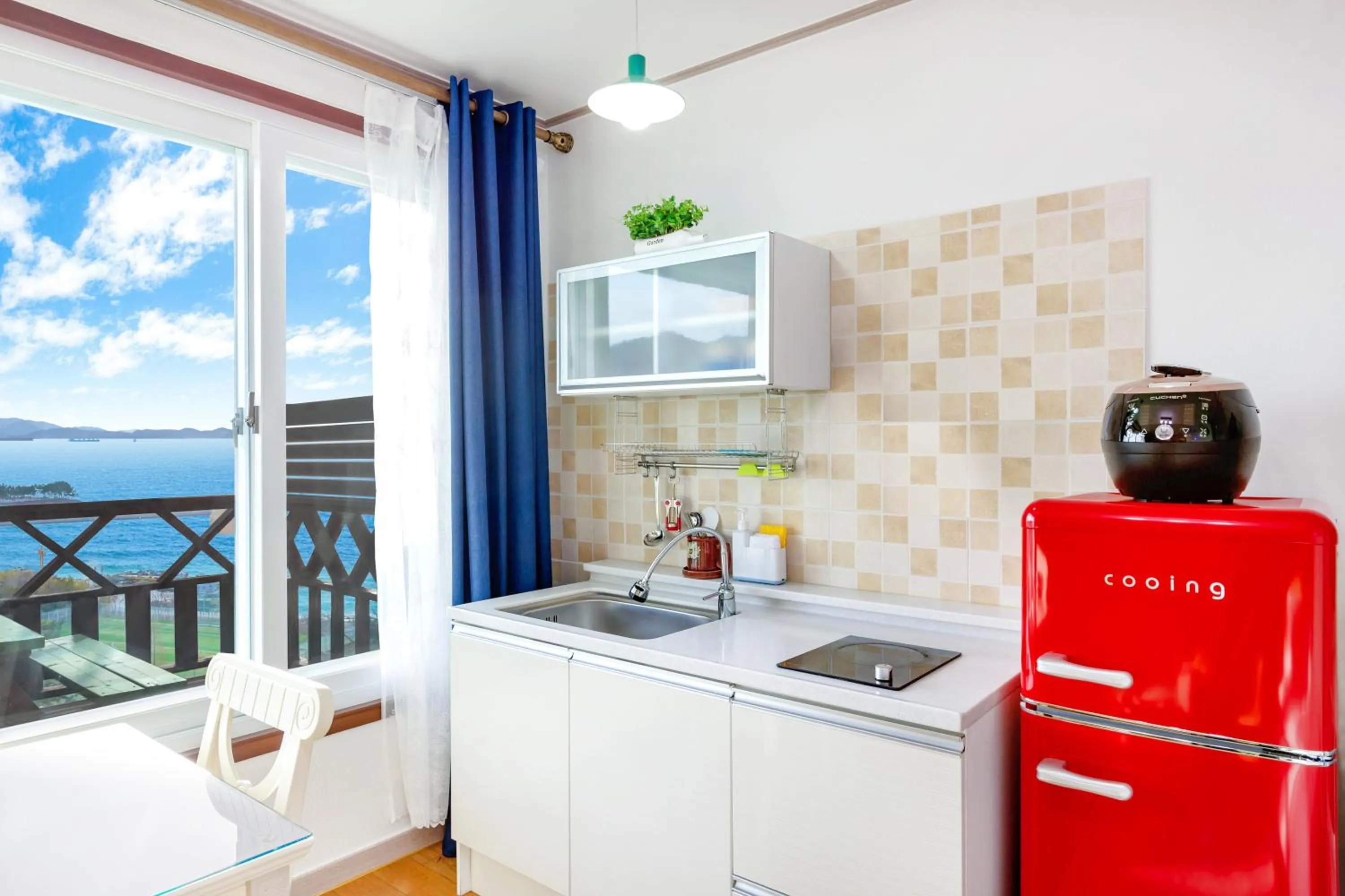 Namhae New Island Pension