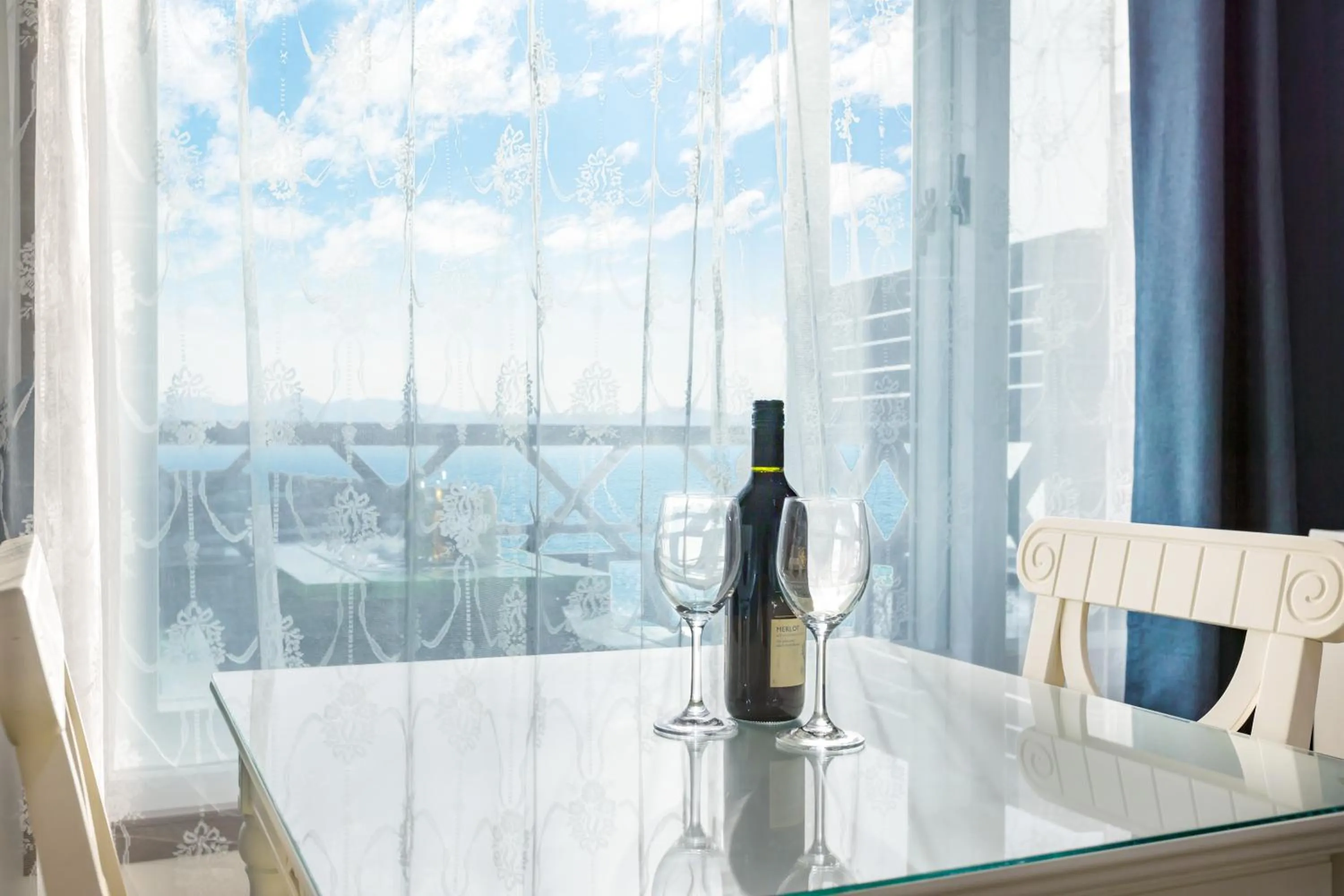 Namhae New Island Pension