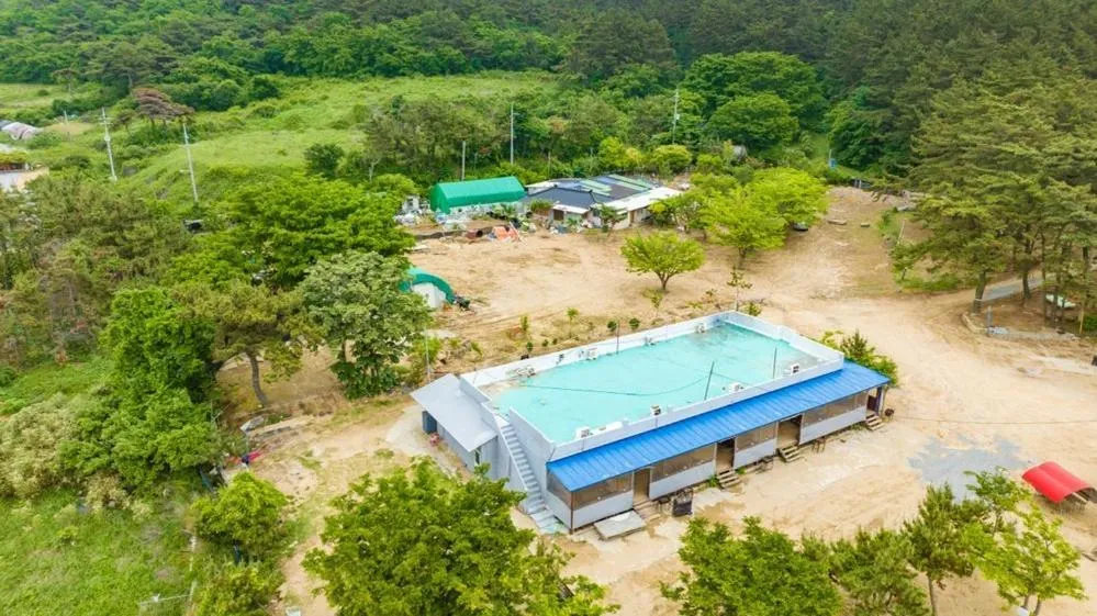 Bakripo Badawa Padosori Camping pension