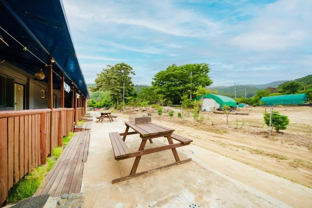 Bakripo Badawa Padosori Camping pension