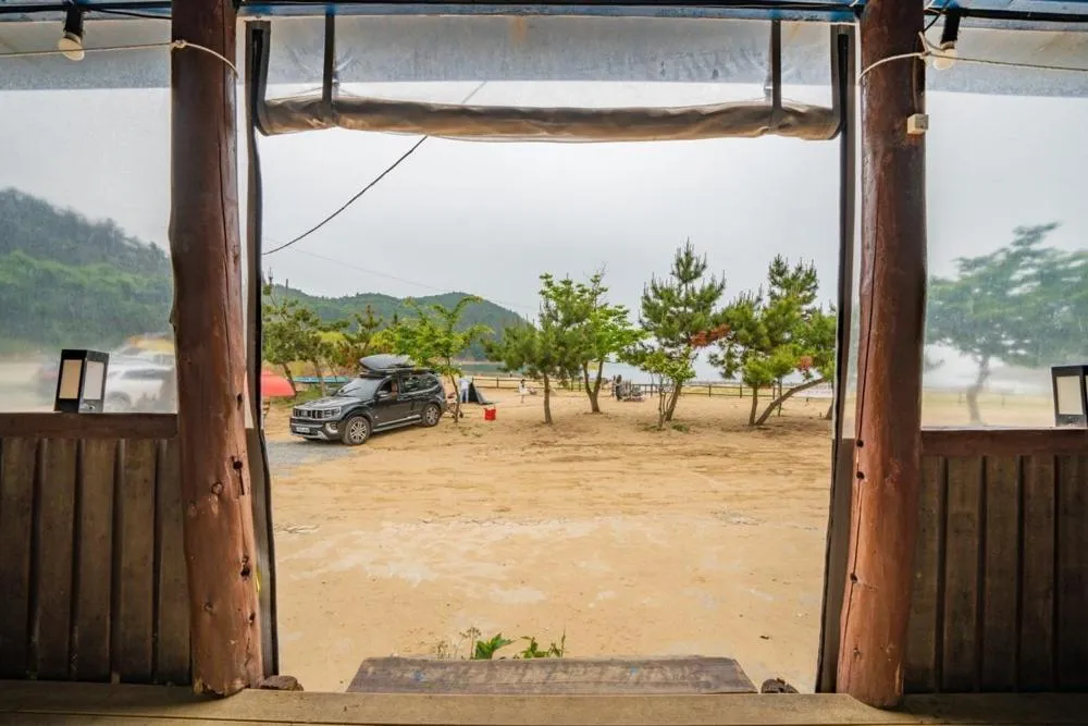 Bakripo Badawa Padosori Camping pension