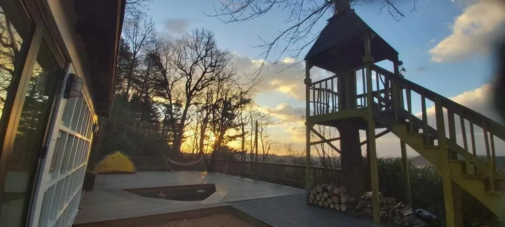 Yangyang Little Forest Pension