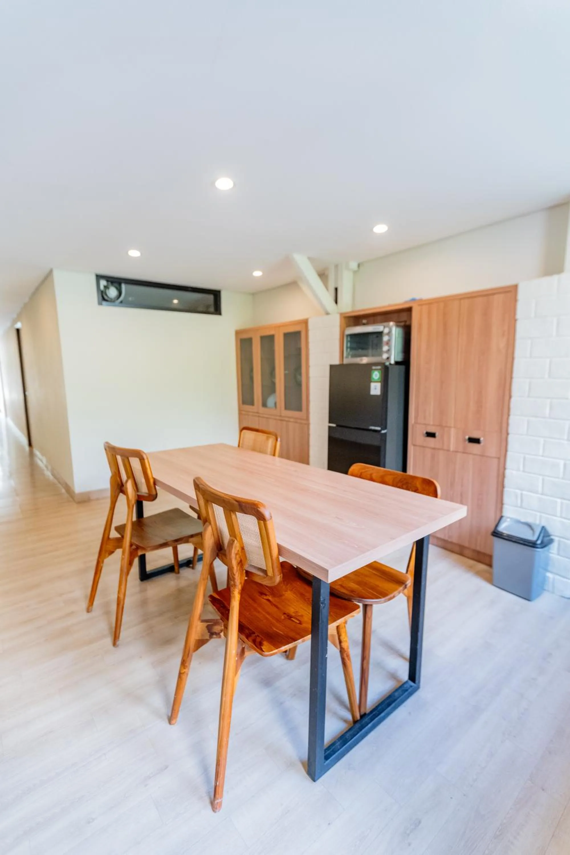 Kitchen or kitchenette in Samada Work Life Canggu