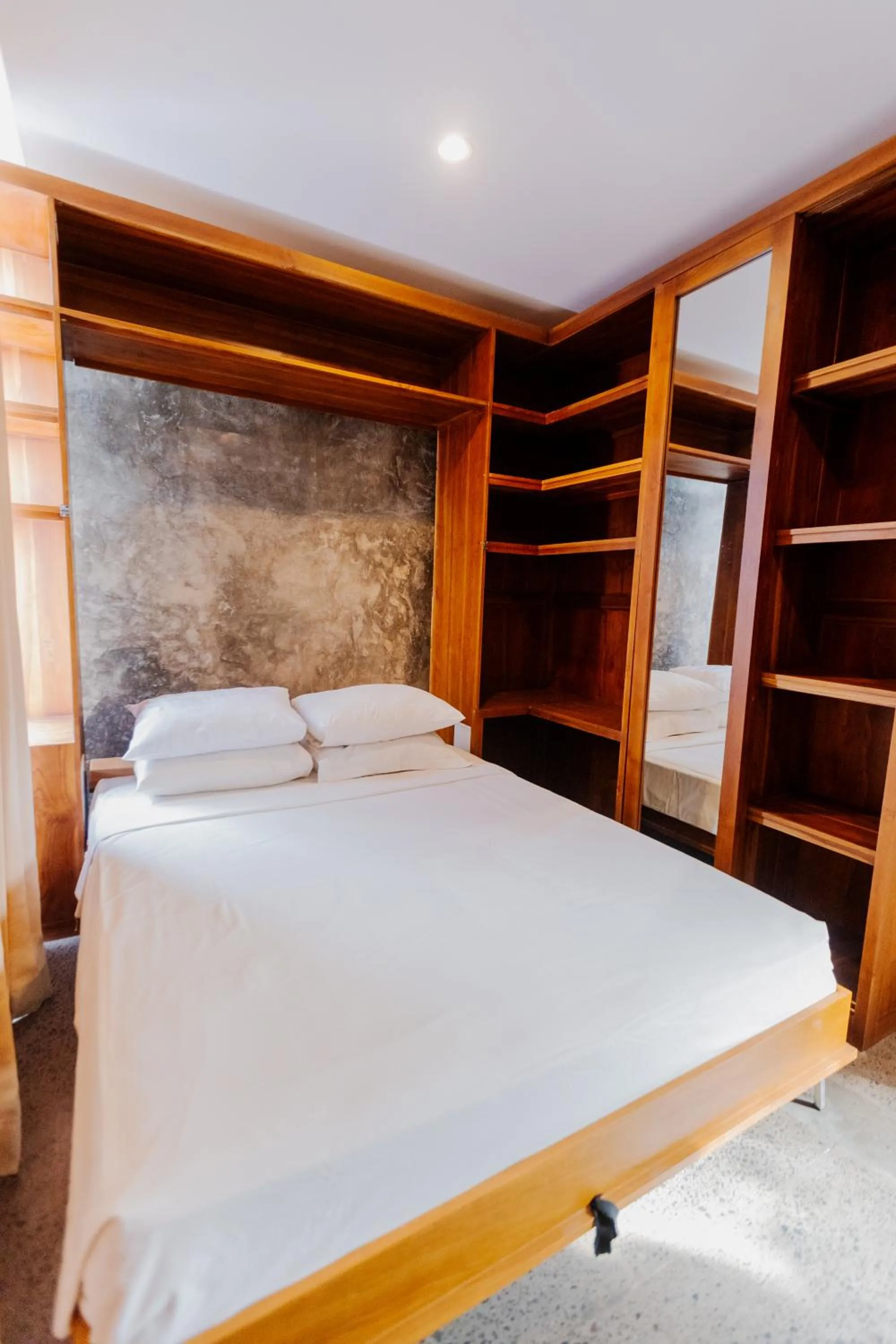 Bed in Samada Work Life Canggu