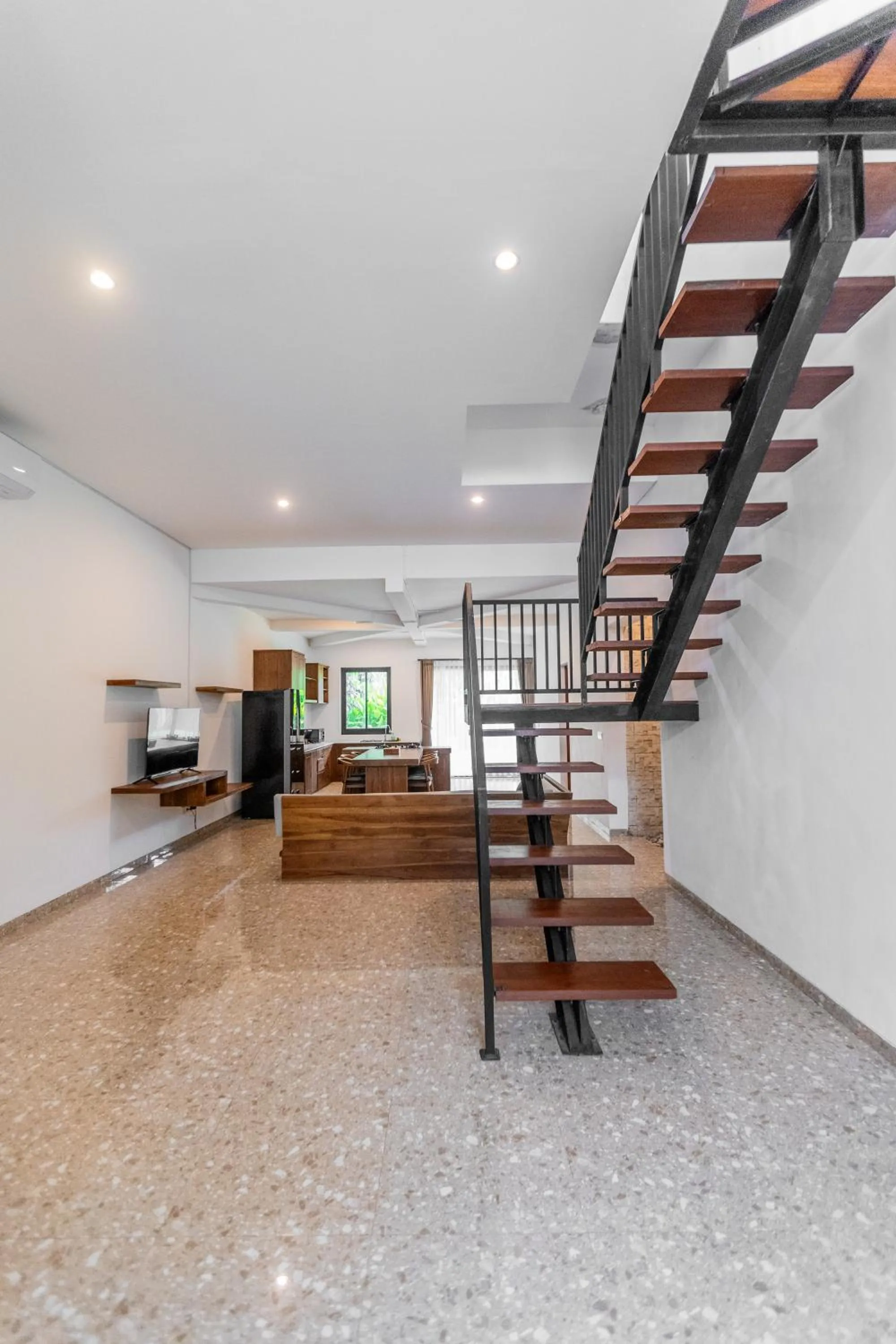 Kitchen or kitchenette in Samada Work Life Canggu