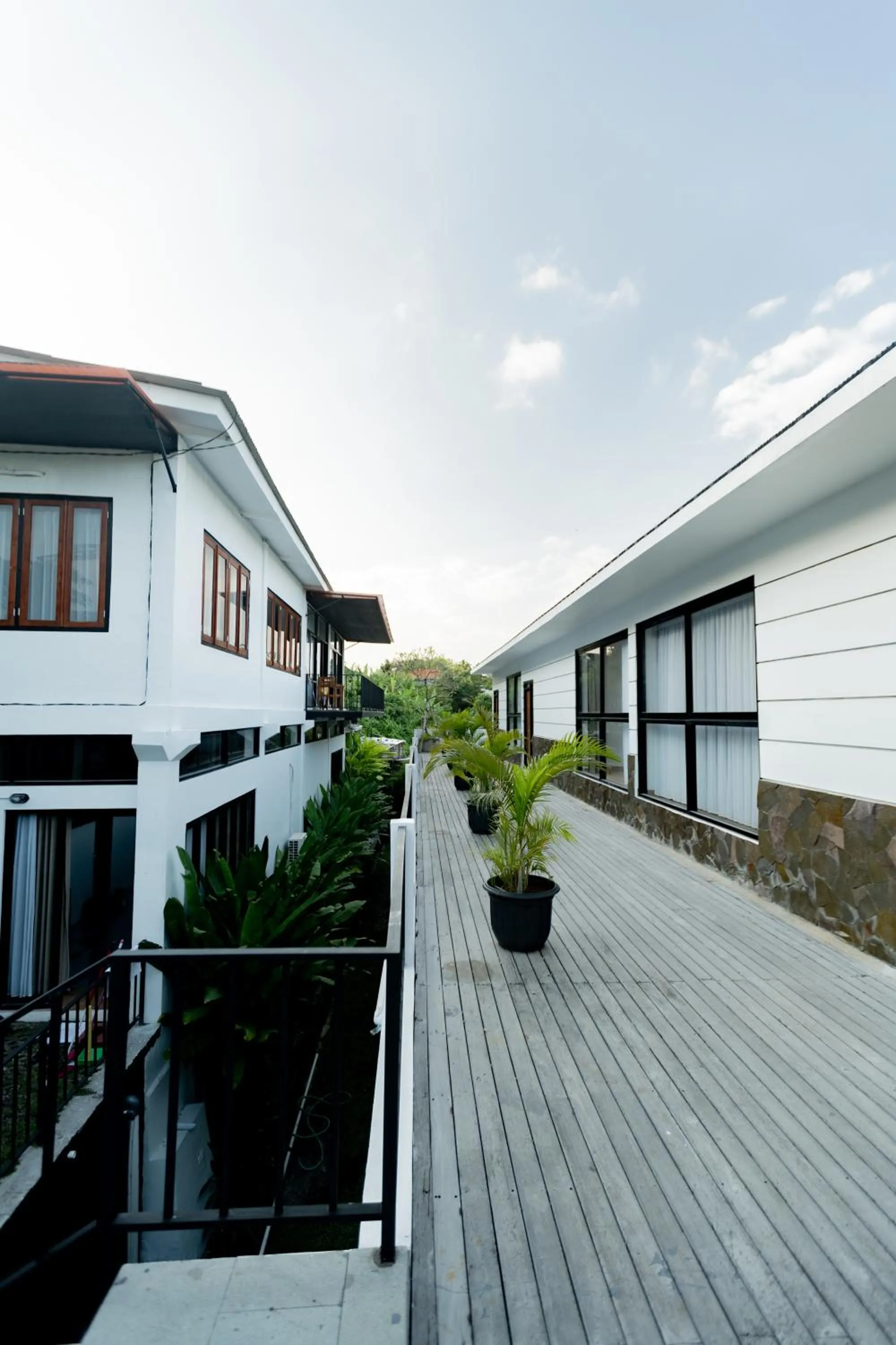 Property building in Samada Work Life Canggu