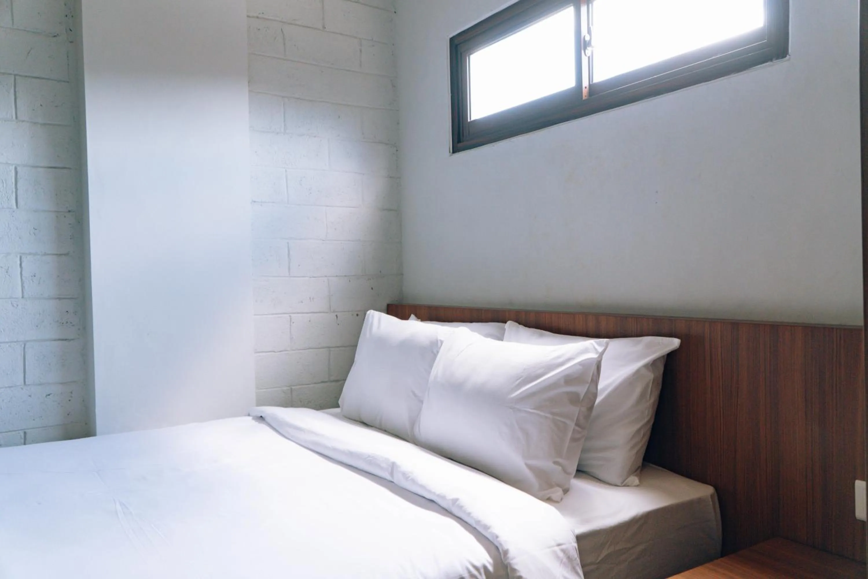 Bed in Samada Work Life Canggu