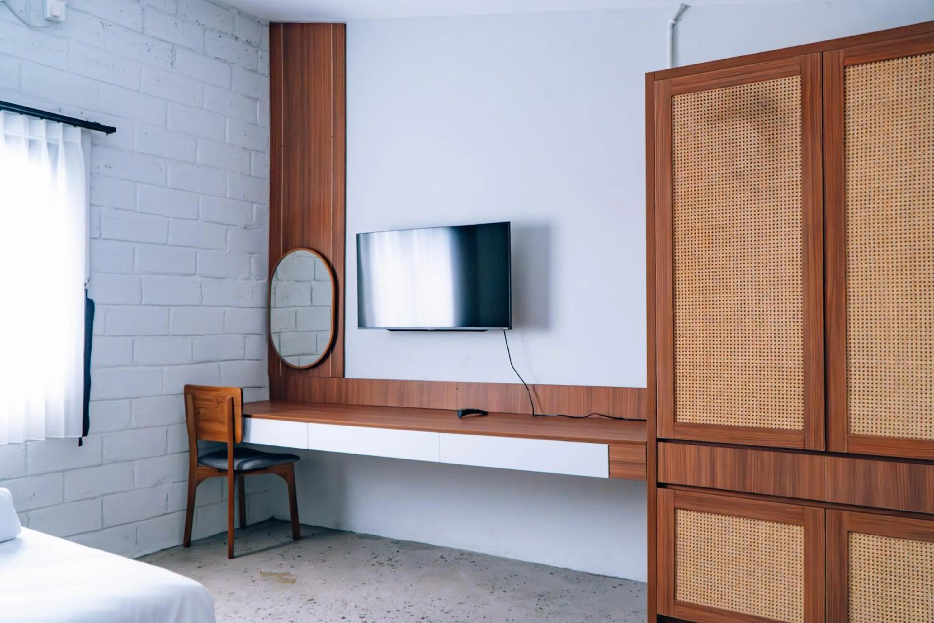 Bed in Samada Work Life Canggu