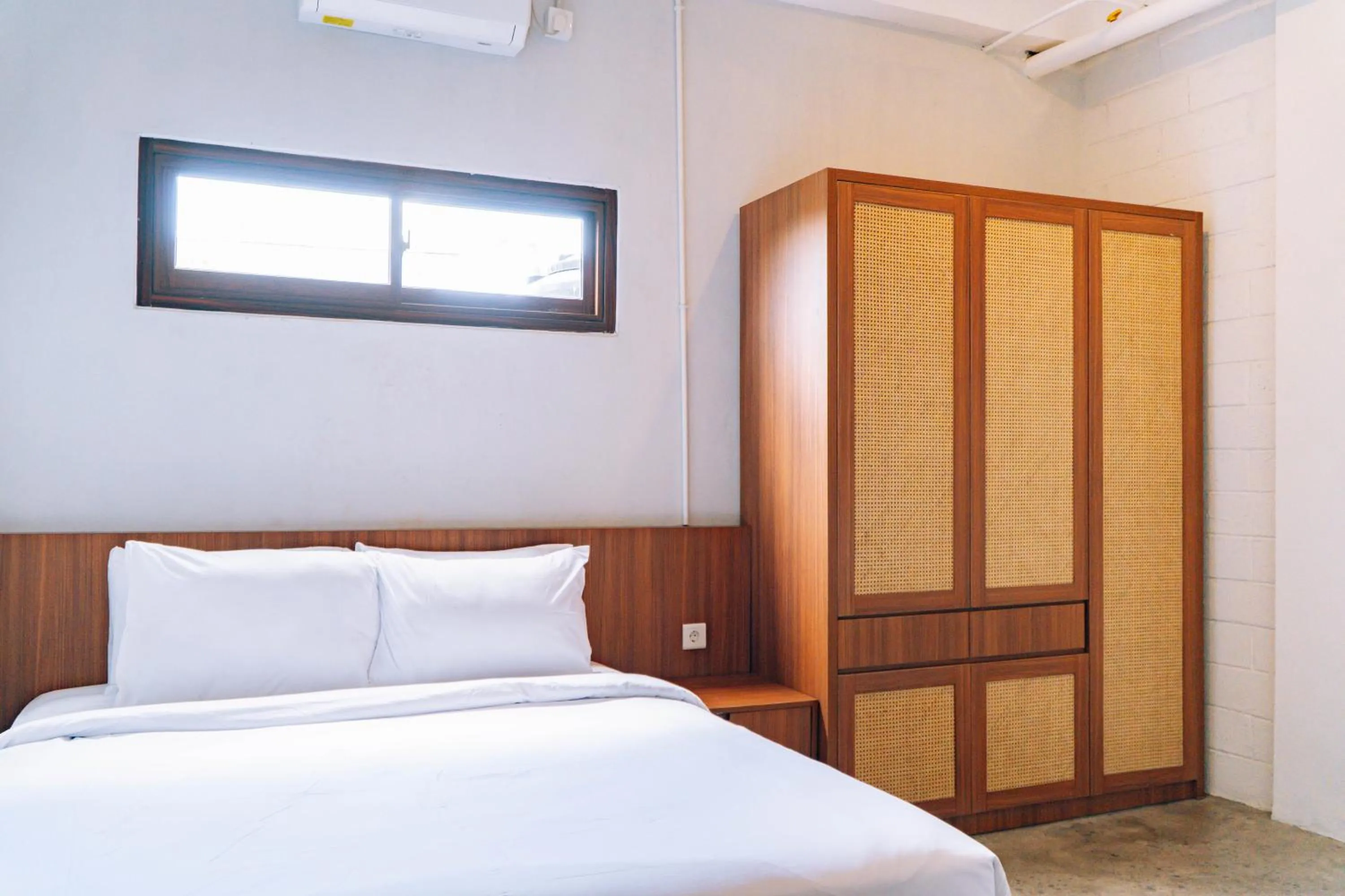 Bed in Samada Work Life Canggu