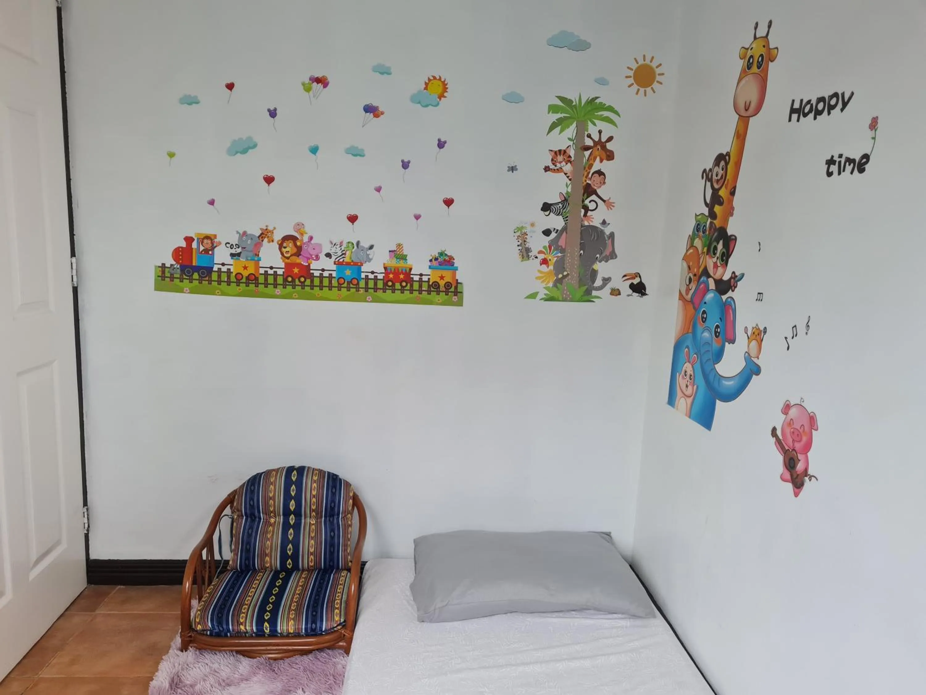 Bedroom in Casa Eliana Garden Villa by SMS Hospitality