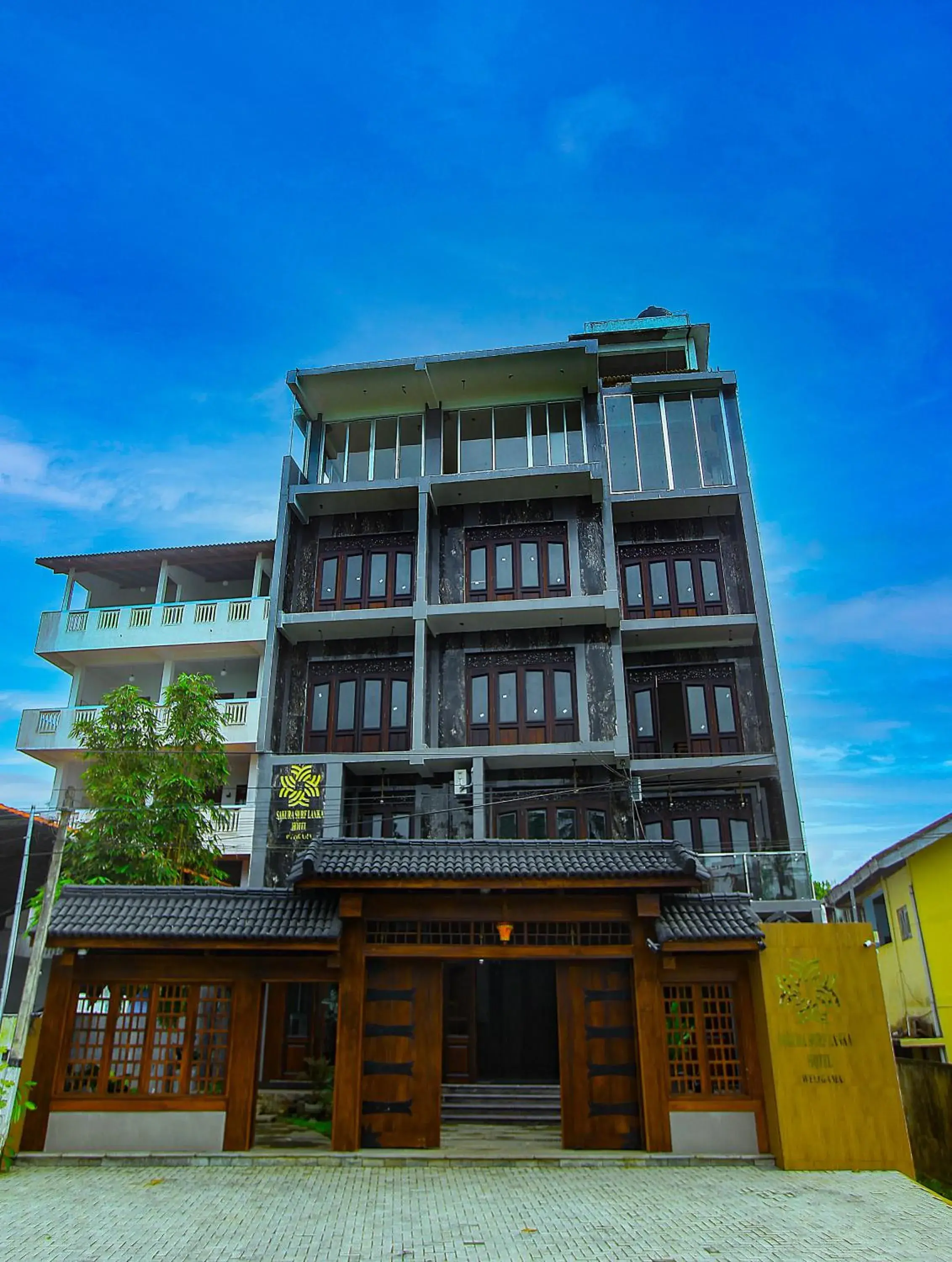 Sakura Surf Lanka Hotel & Restaurant Sakura Surf Lanka Hotel & Restaurant