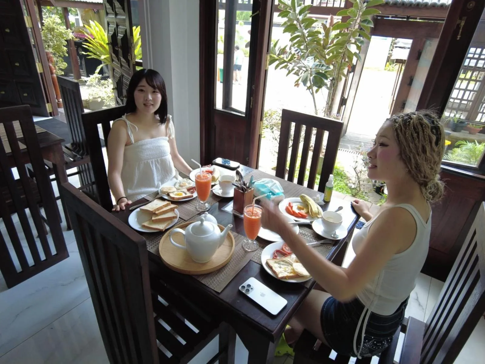 Food in Sakura Surf Lanka Hotel & Restaurant