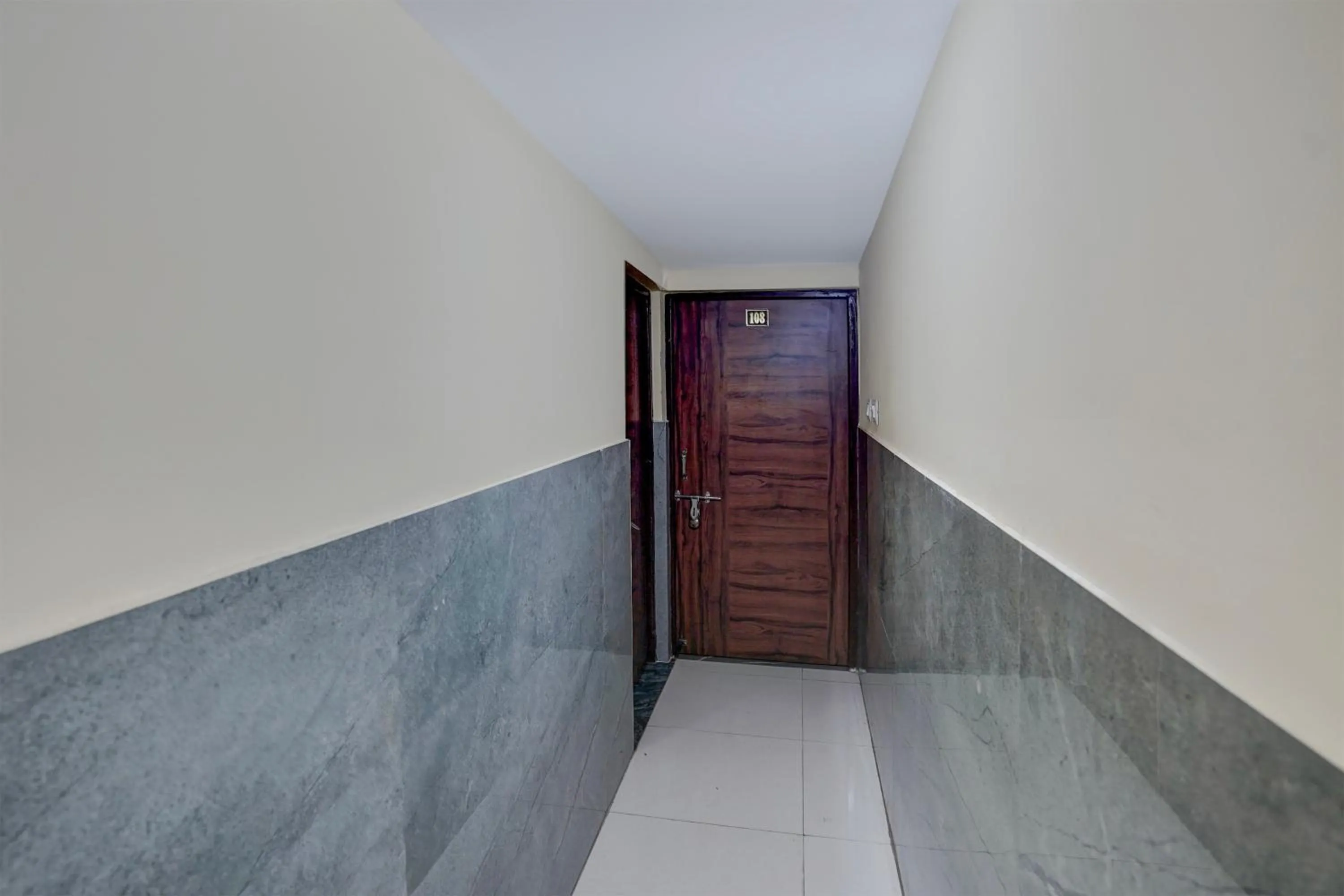 Lobby or reception in Hotel O Bhanwar Villa