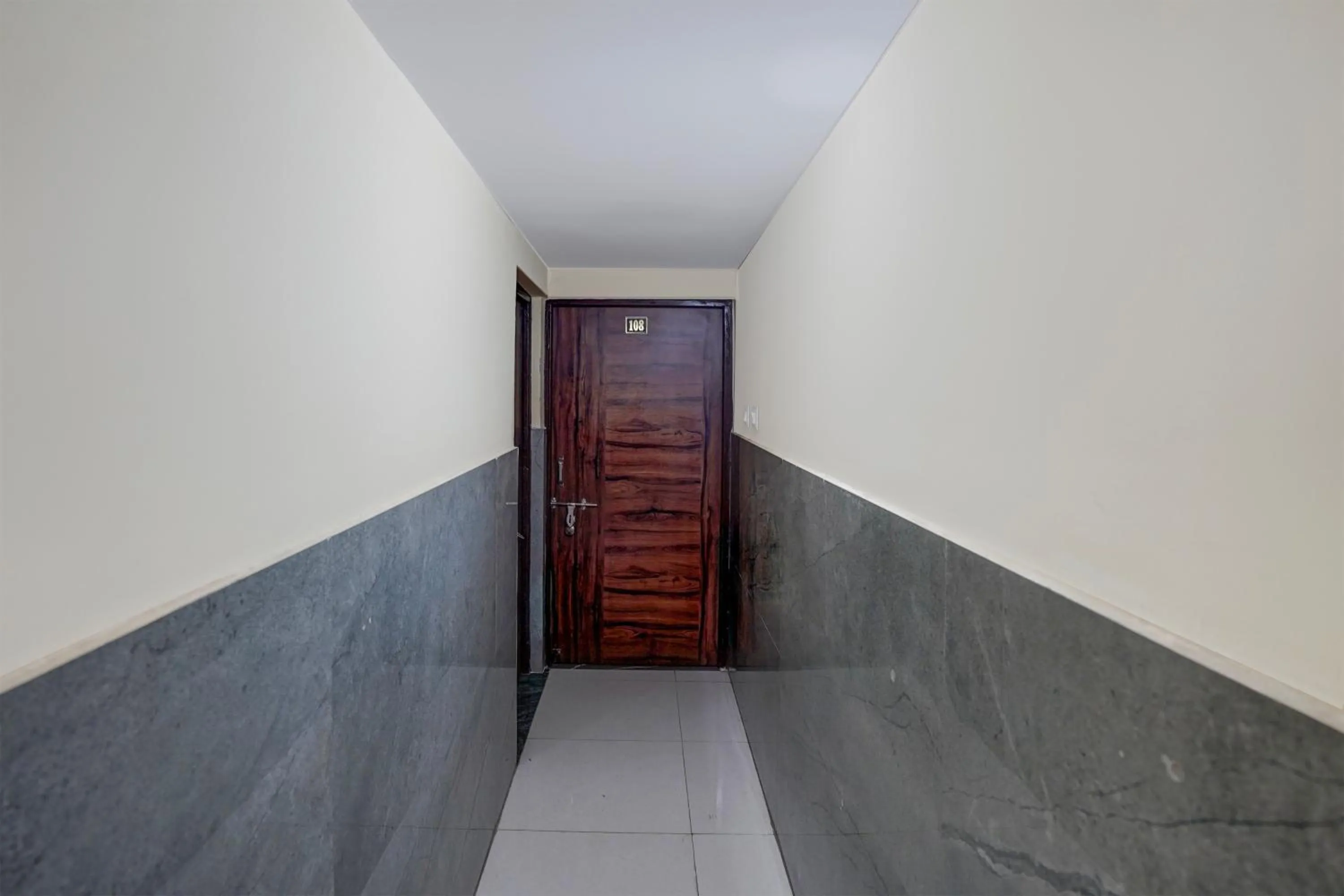 Lobby or reception in Hotel O Bhanwar Villa