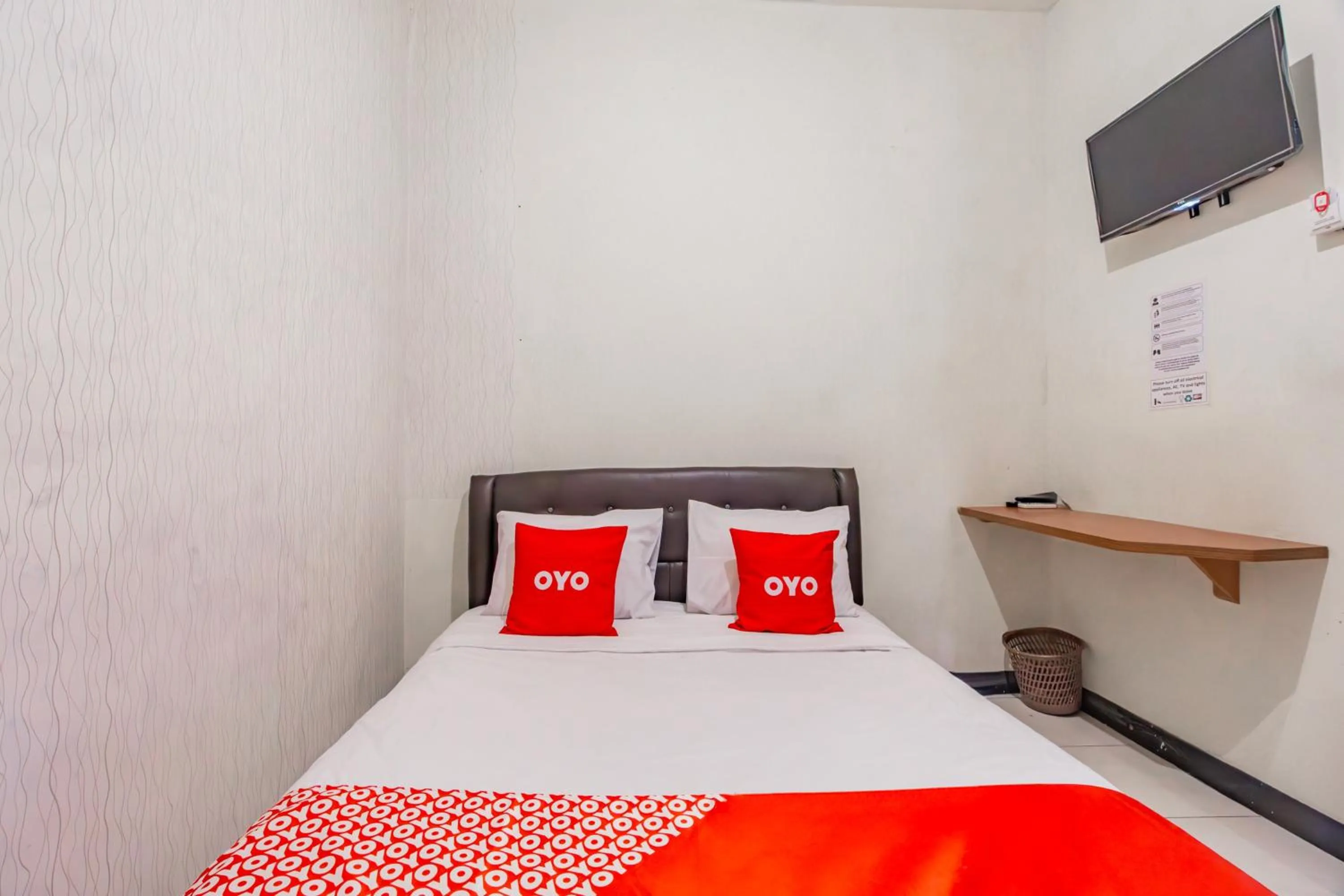 Bedroom, Bed in Hotel O Anasya Homestay