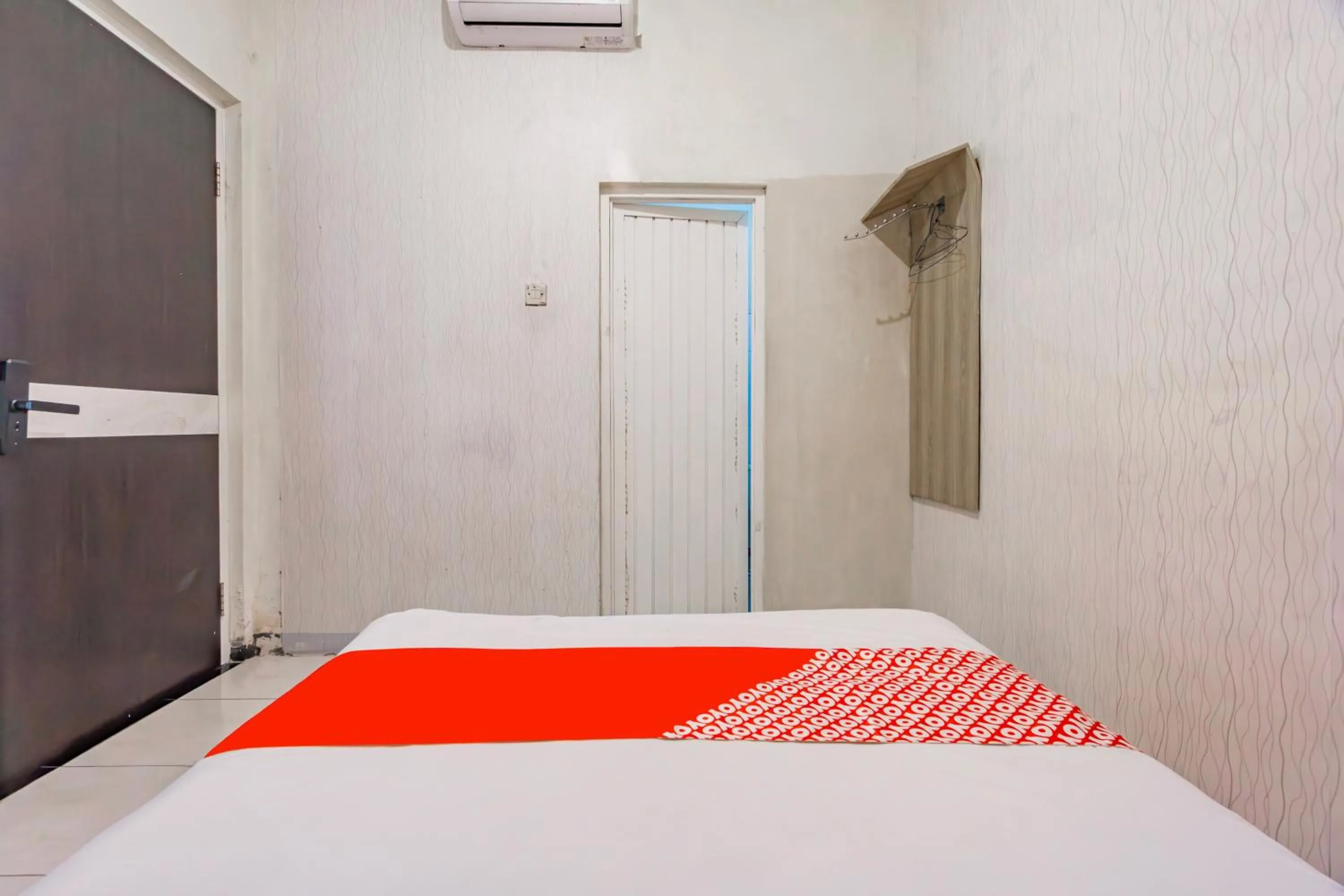 Bedroom, Bed in Hotel O Anasya Homestay