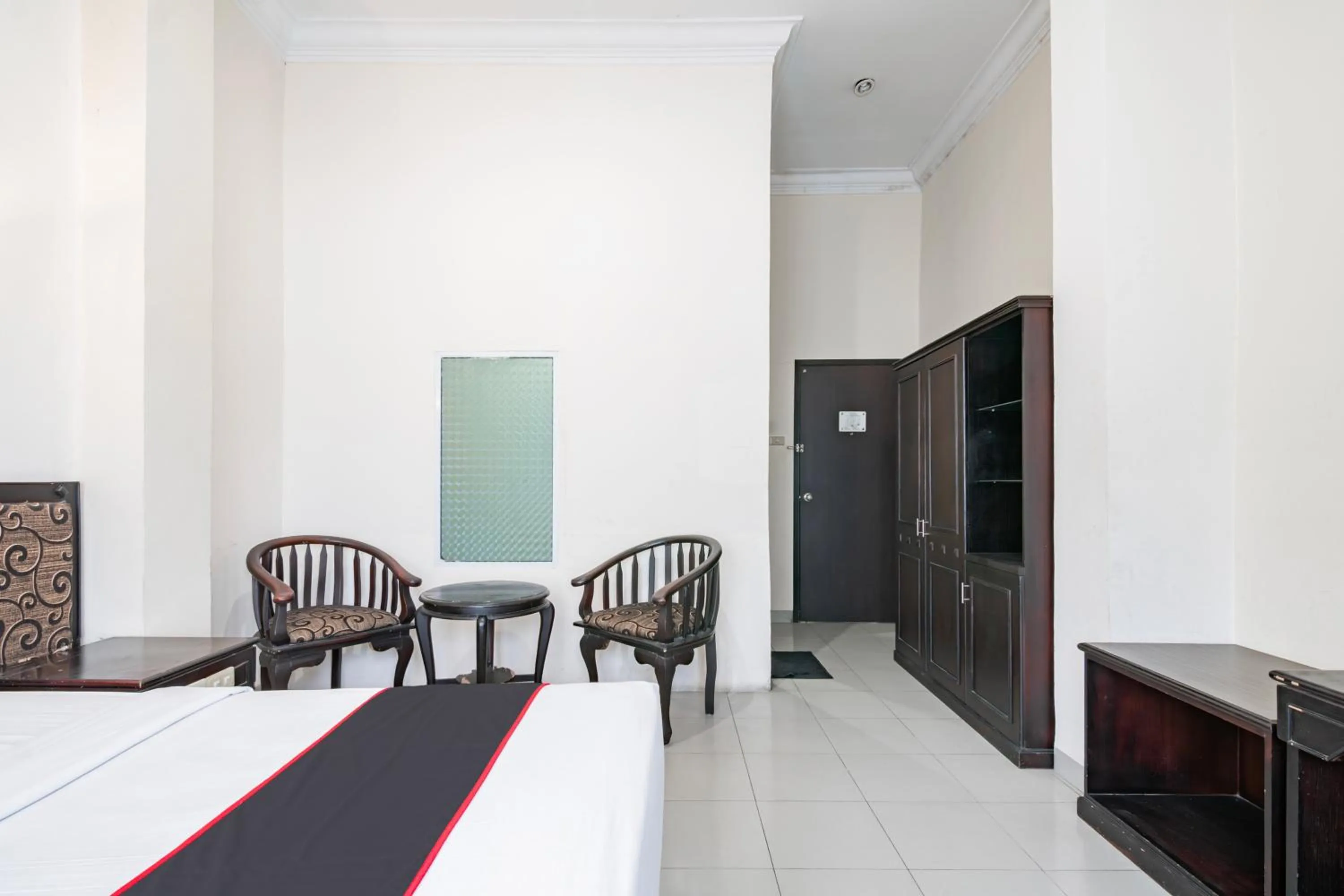 Bedroom, Bed in Collection O Senapelan Near Rsud Petala Bumi Formerly De Town Hotel