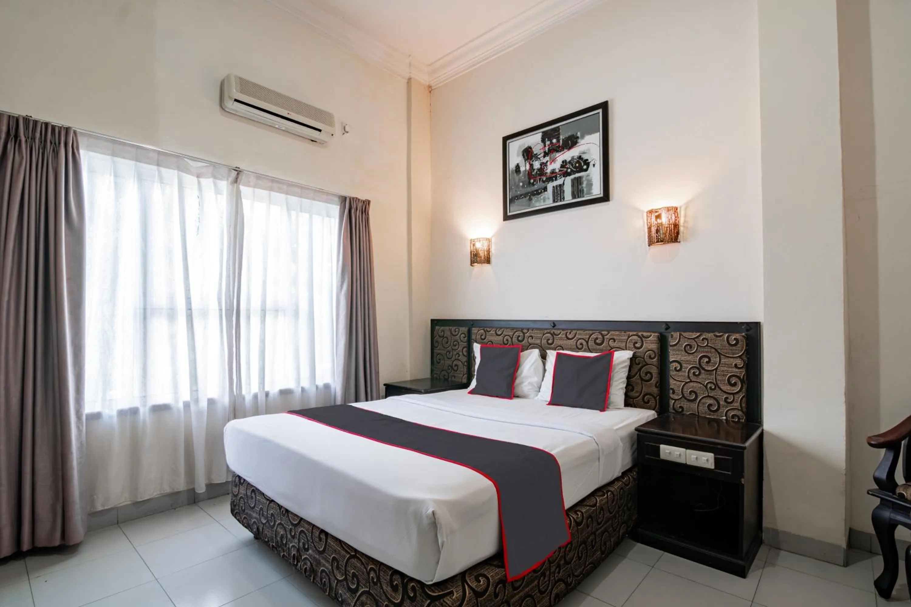 Bedroom, Bed in Collection O Senapelan Near Rsud Petala Bumi Formerly De Town Hotel
