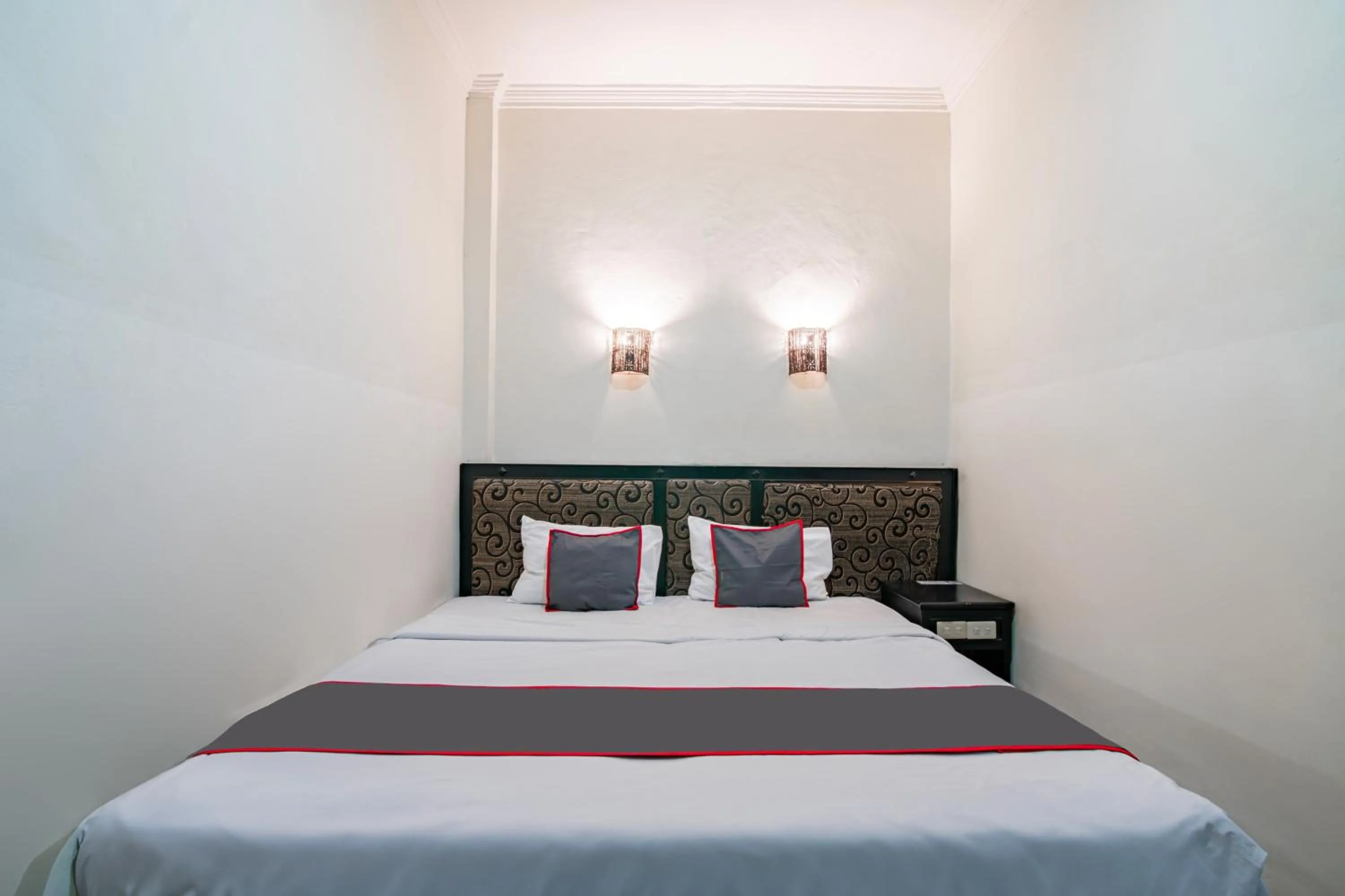 Bedroom, Bed in Collection O Senapelan Near Rsud Petala Bumi Formerly De Town Hotel