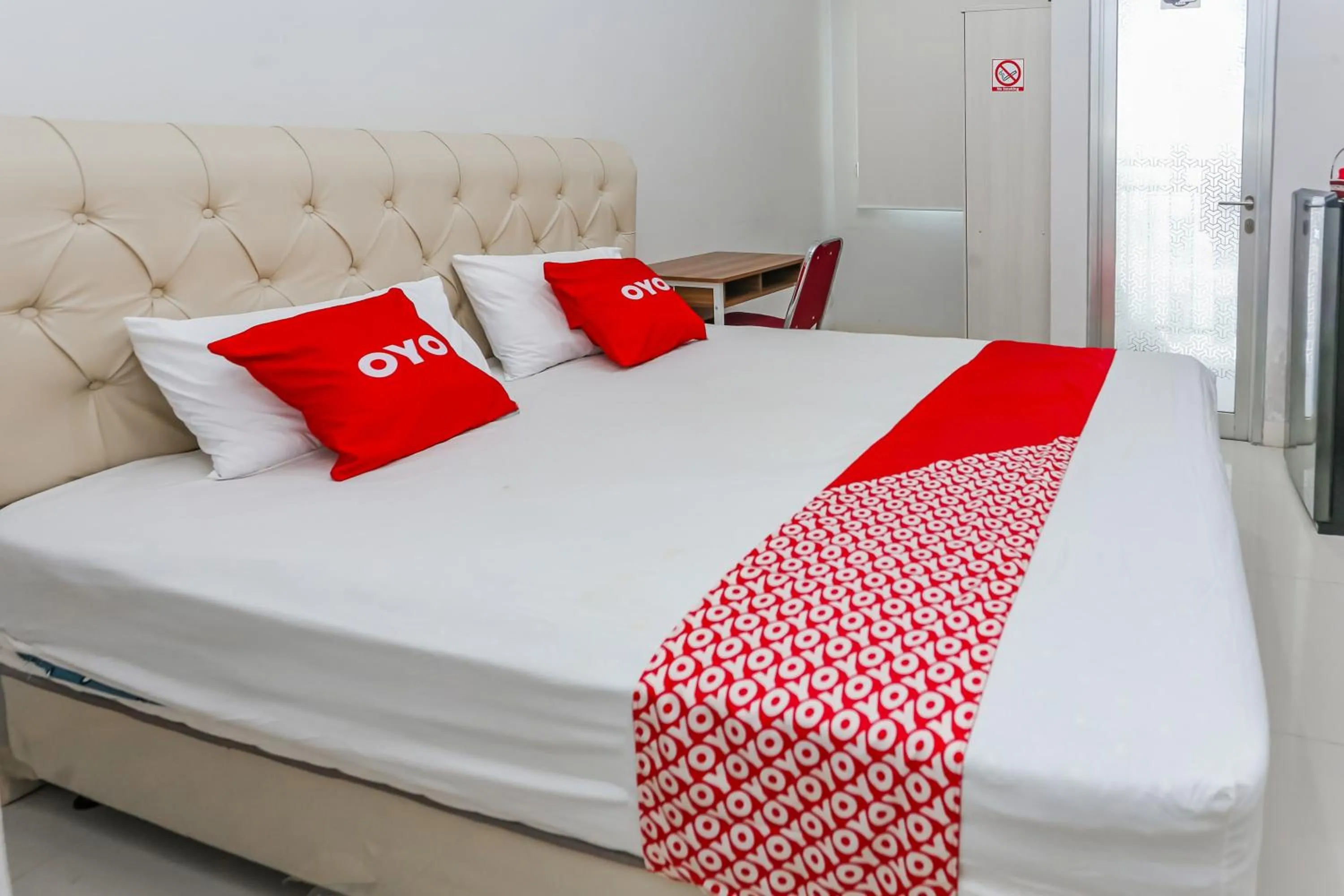 Hotel O Mr Stay Room