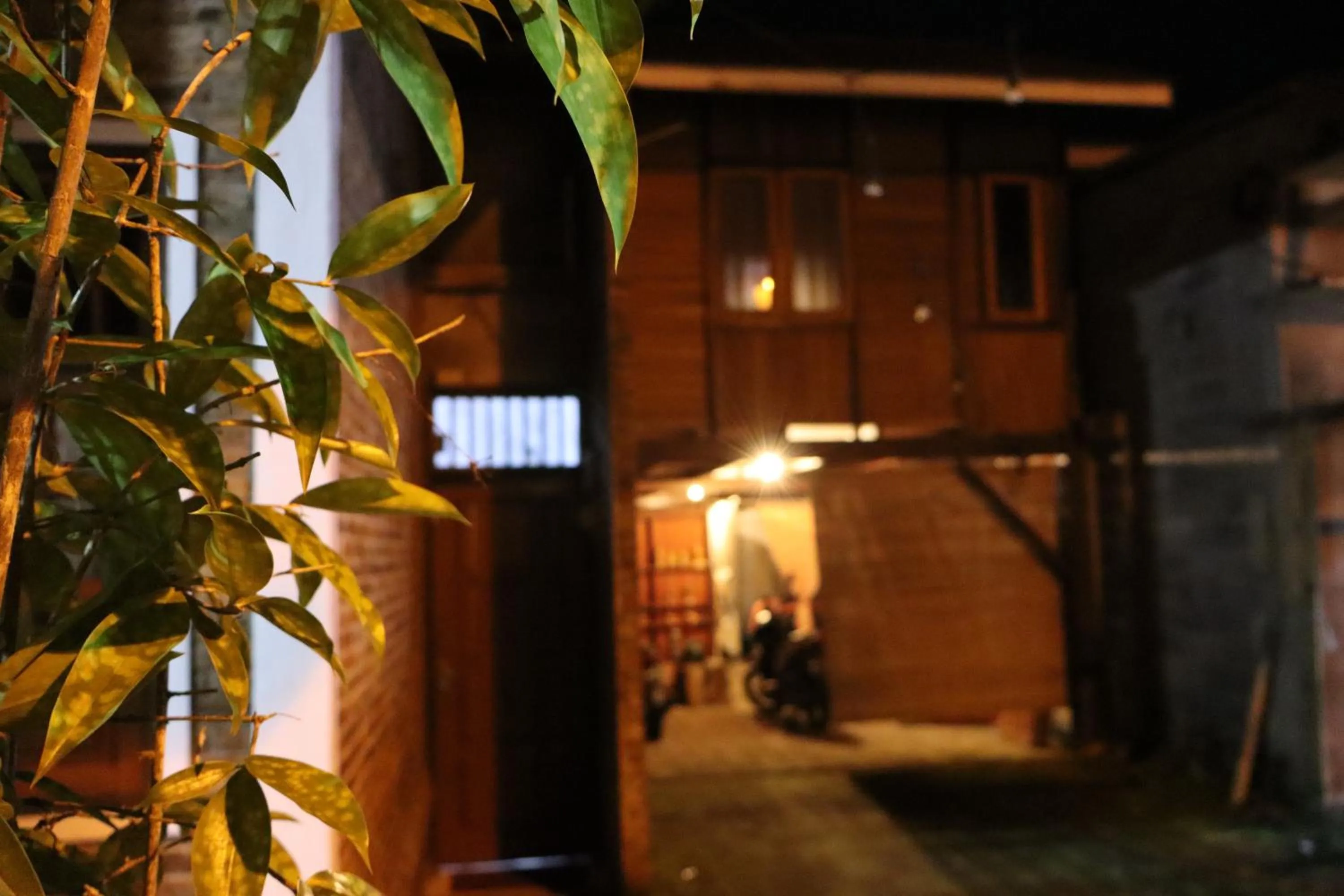 Property building in Chrisma Bed and Breakfast