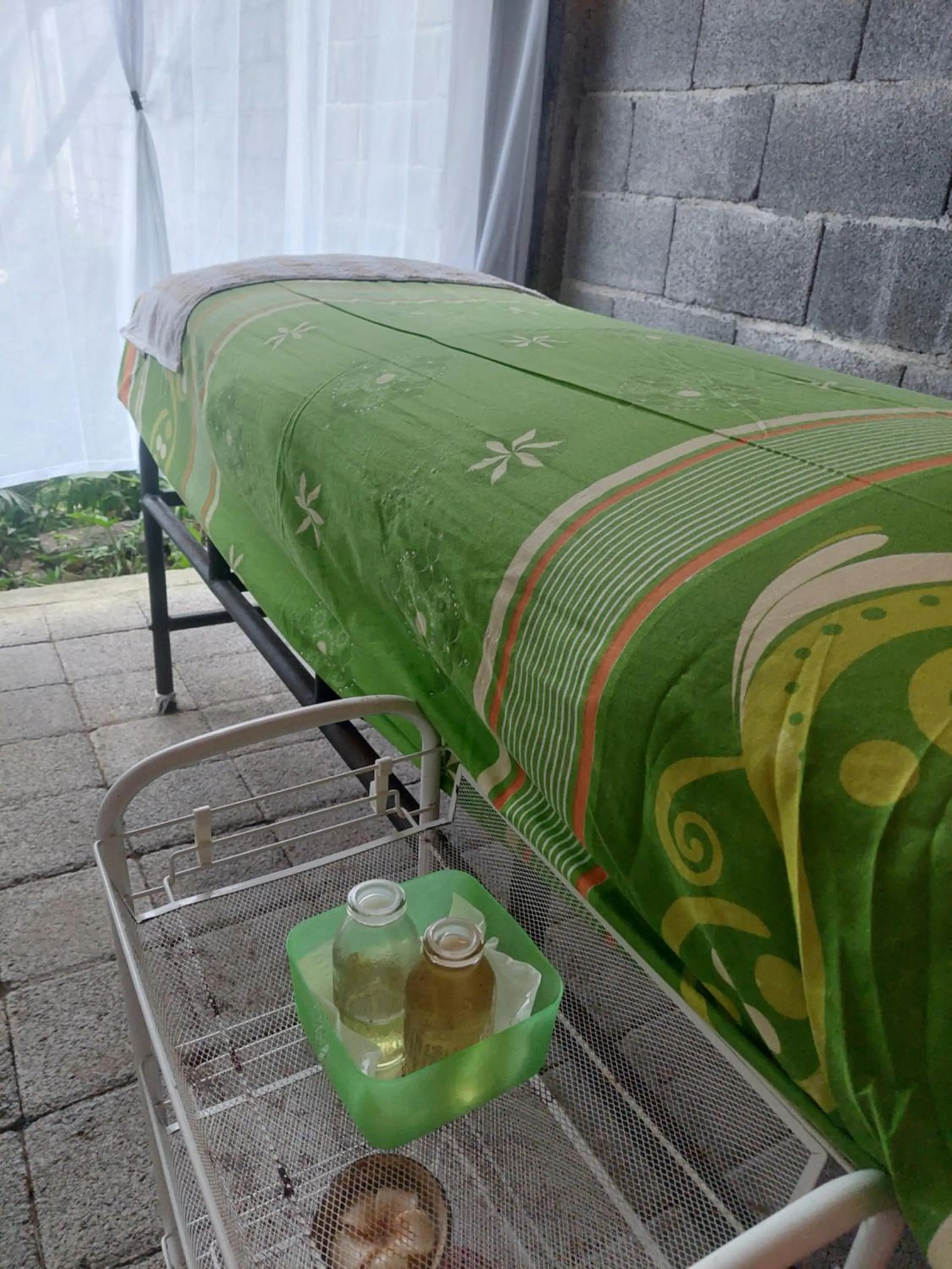 Day in Chrisma Bed and Breakfast