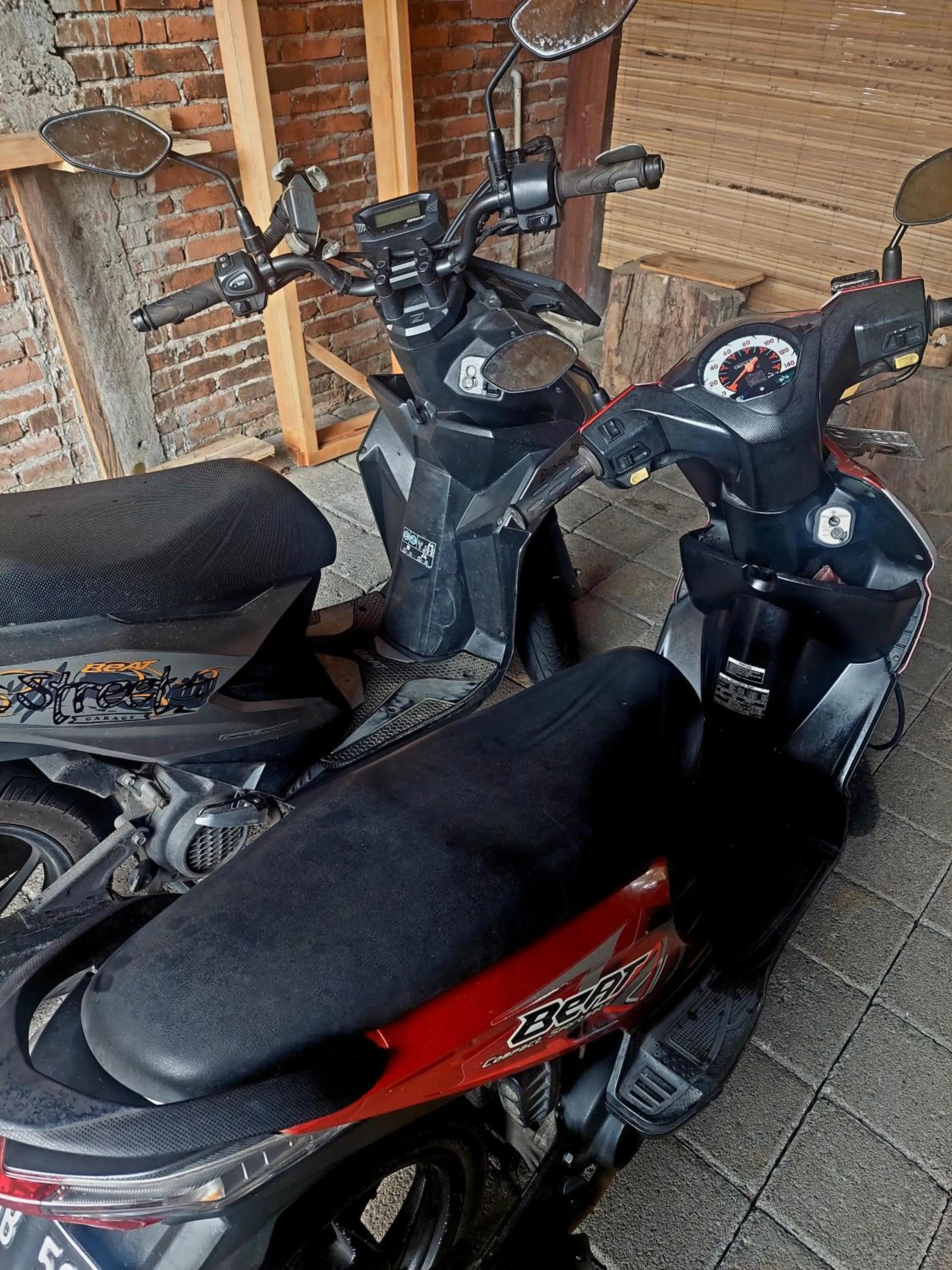 Area and facilities in Chrisma Bed and Breakfast