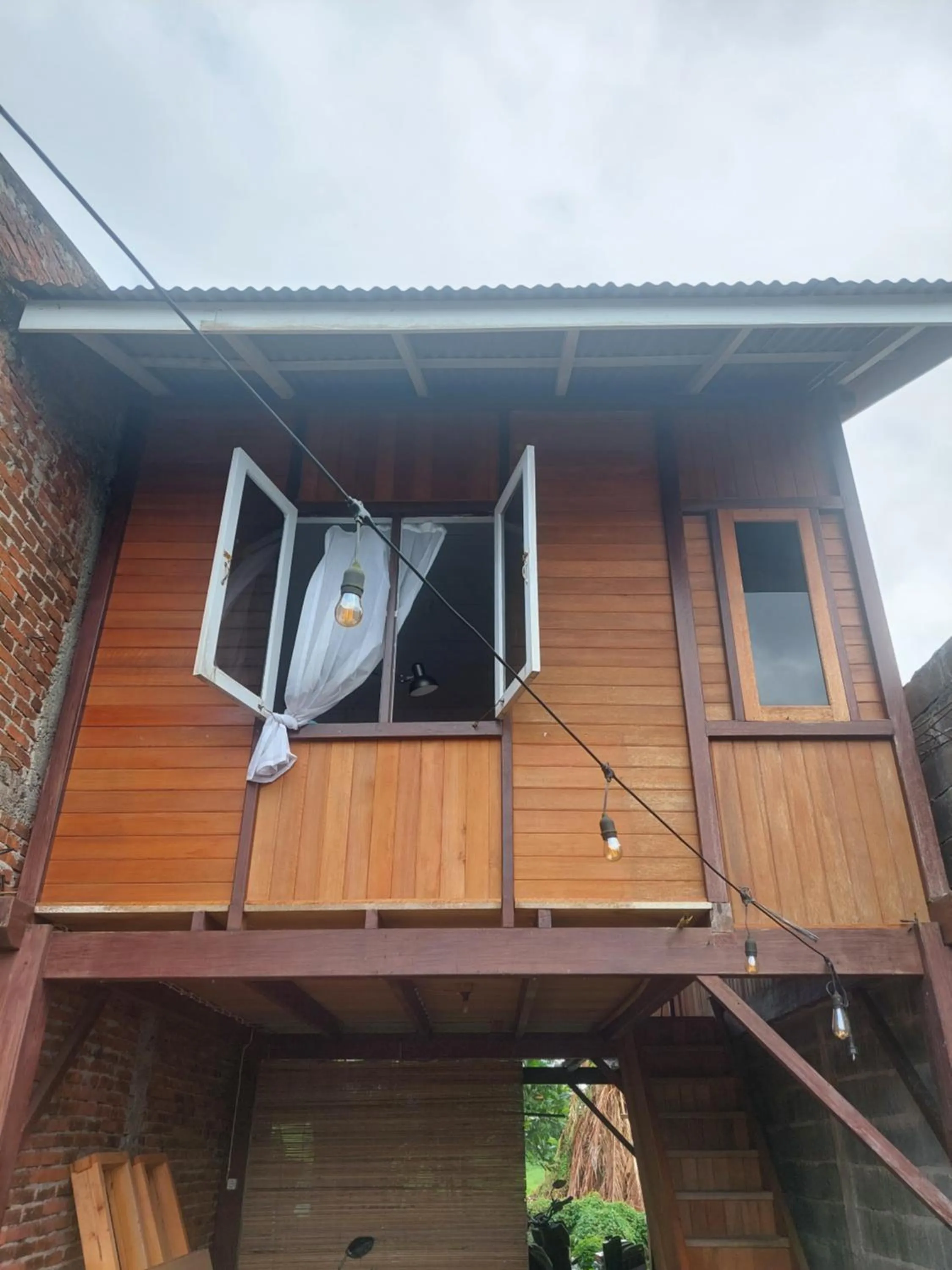 Property building in Chrisma Bed and Breakfast