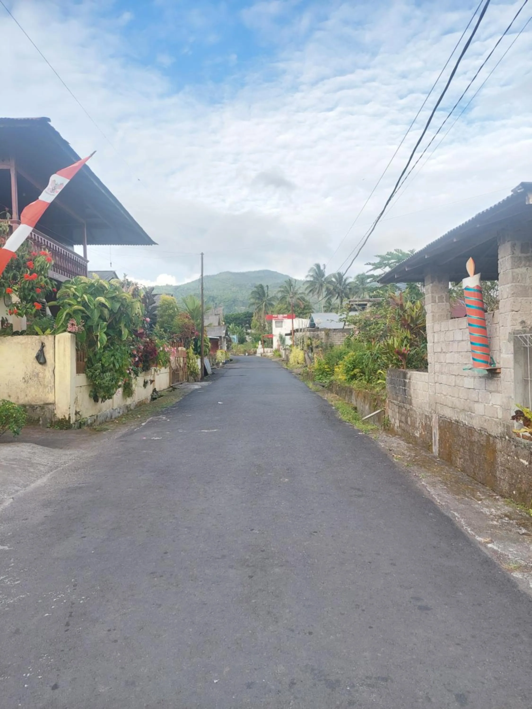 Day in Chrisma Bed and Breakfast