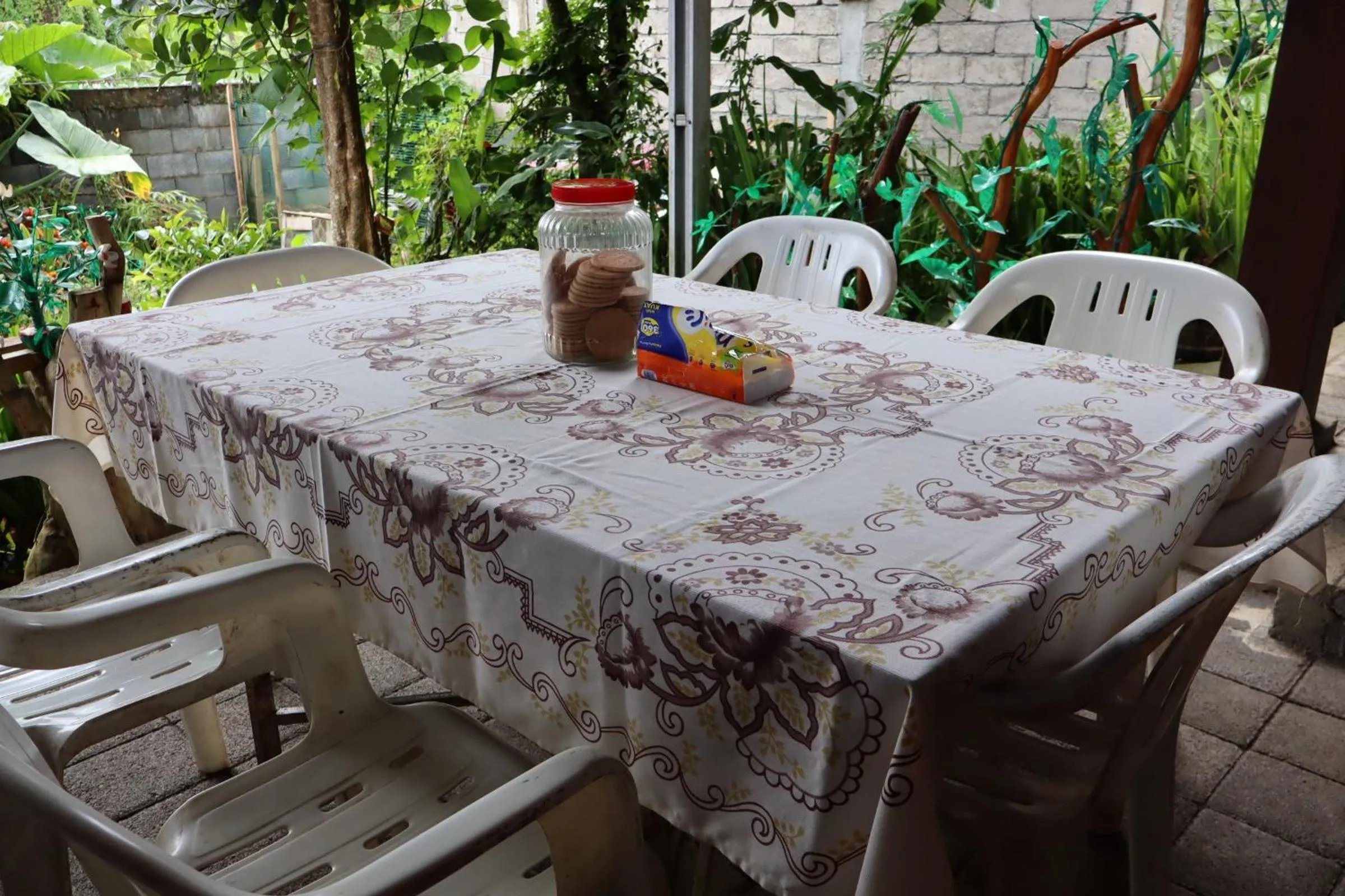 Day in Chrisma Bed and Breakfast