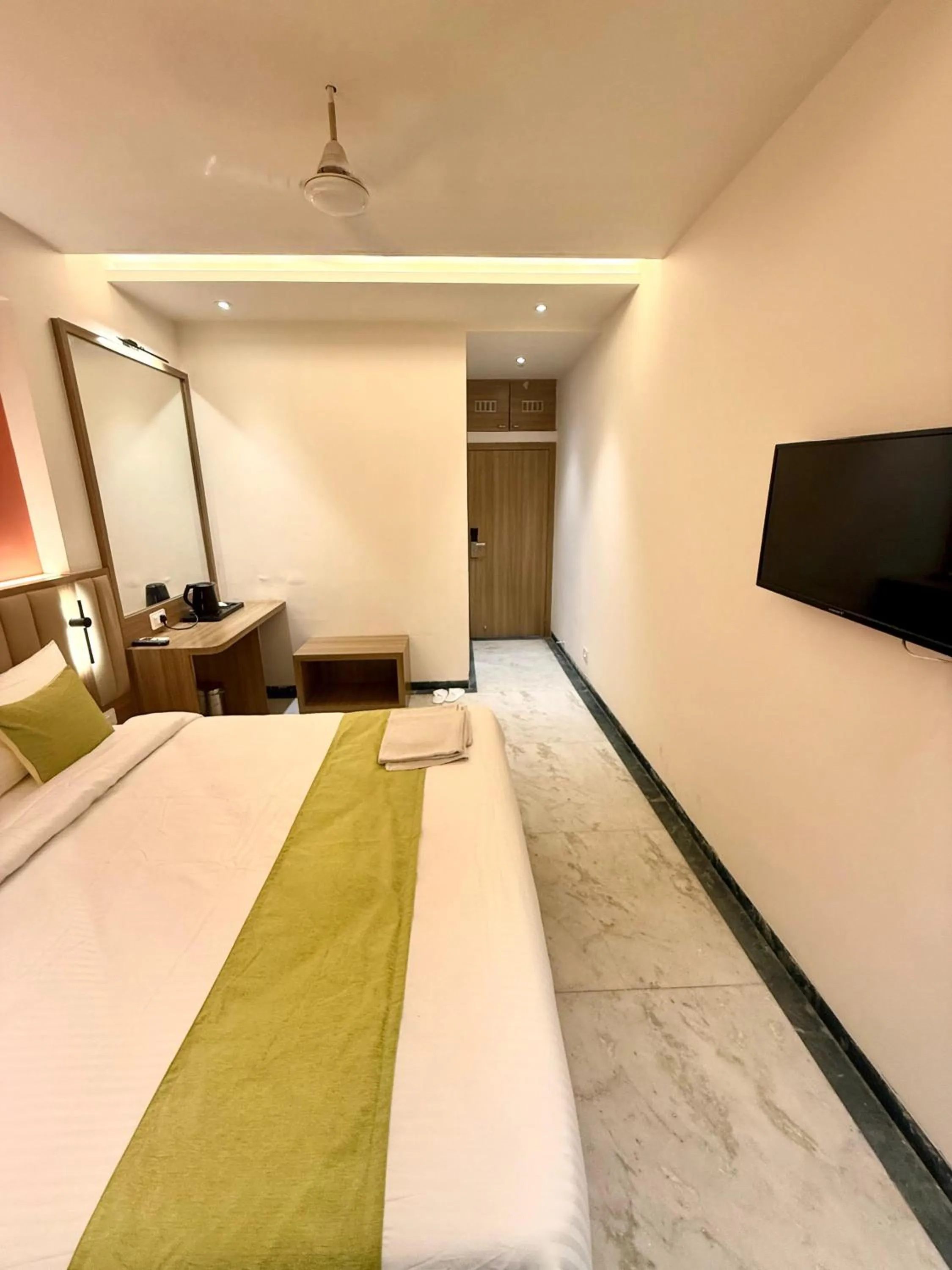 Bed in The Byke Suresh Plaza