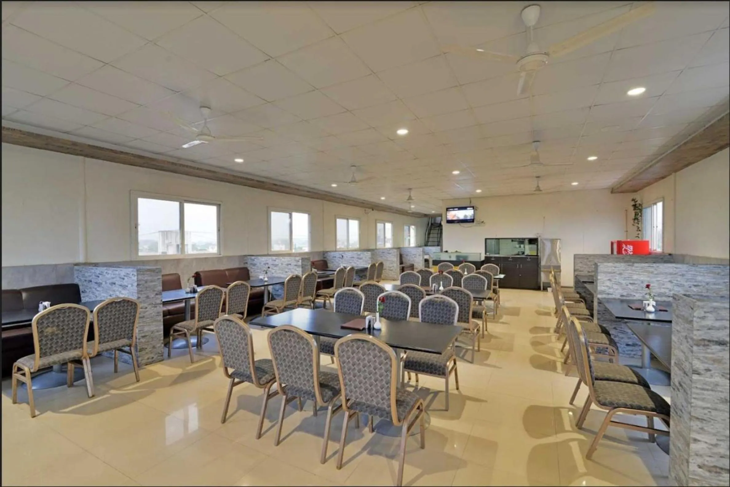 Restaurant/places to eat in The Byke Suresh Plaza