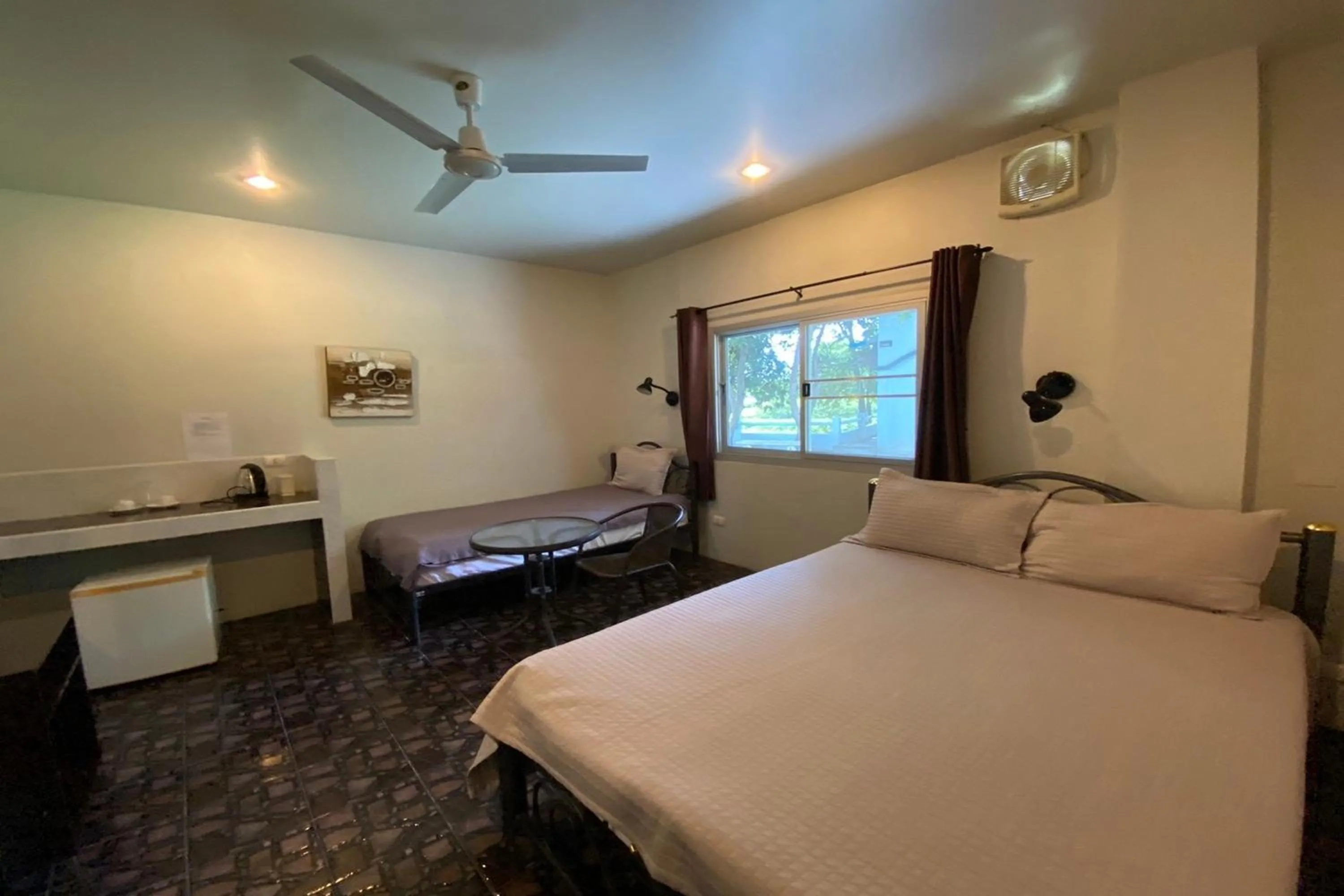 Bedroom, Bed in Baan Sanuan Resort