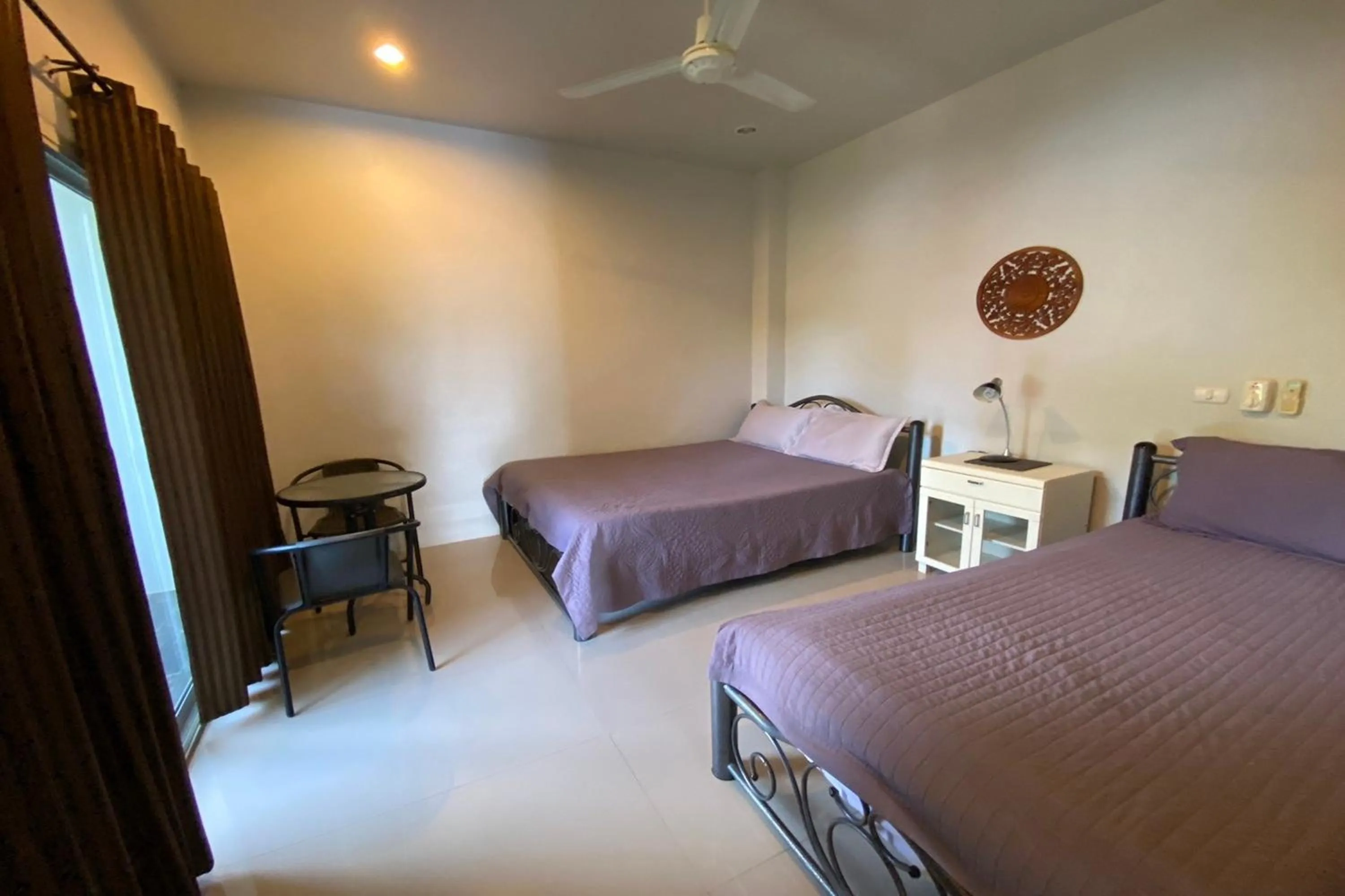 Bedroom, Bed in Baan Sanuan Resort