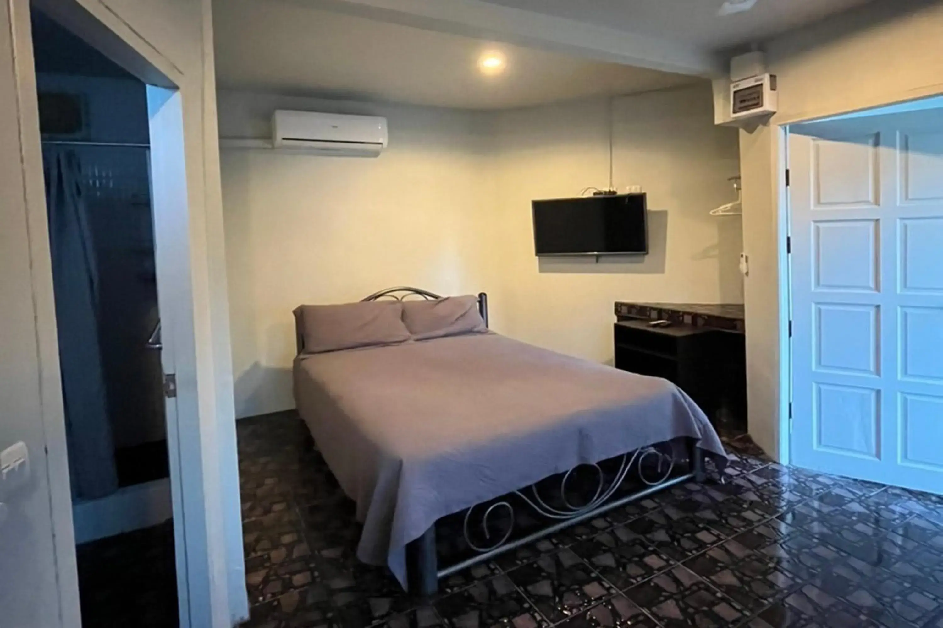 Bedroom, Bed in Baan Sanuan Resort Bedroom, Bed in Baan Sanuan Resort