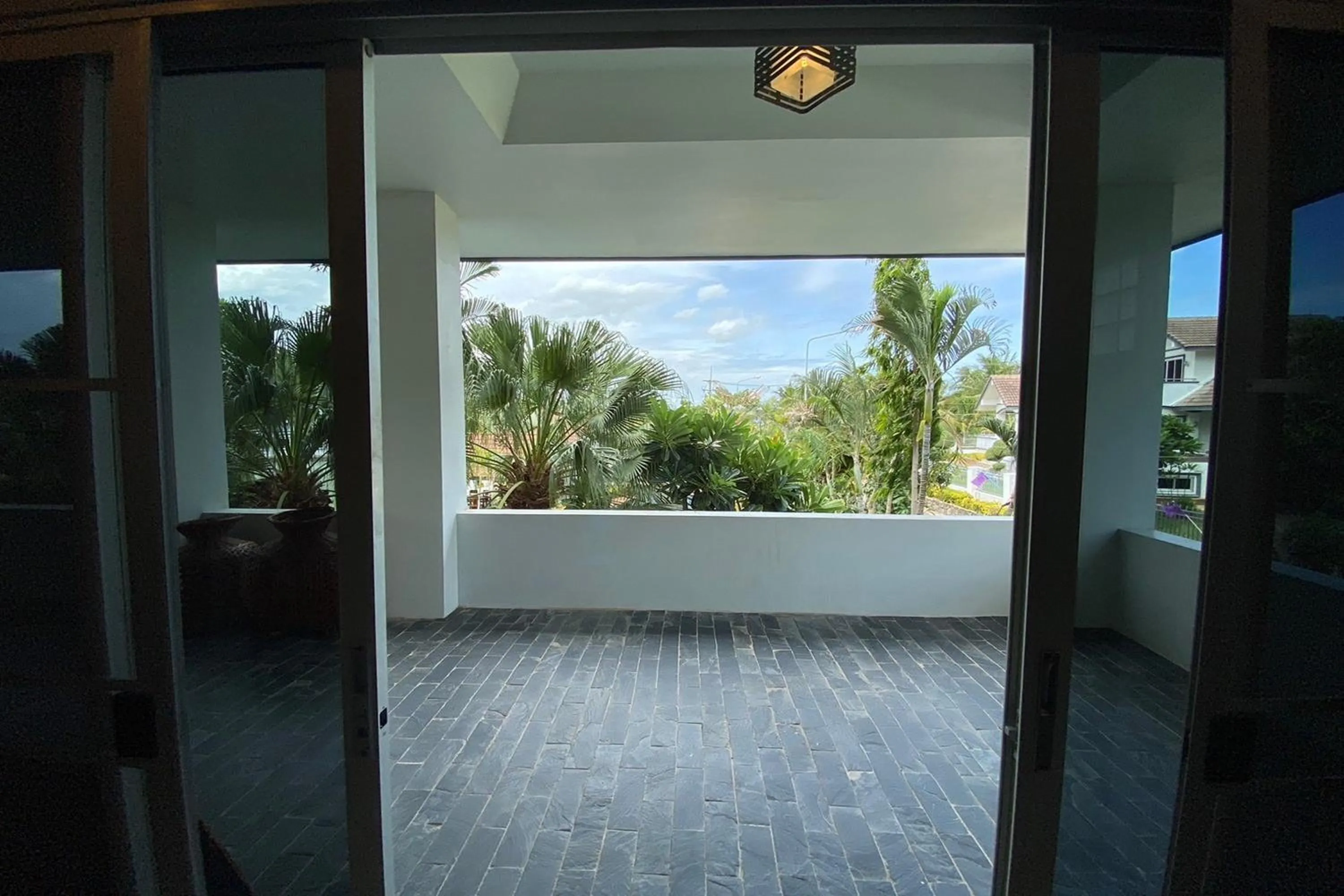 Day in Baan Sanuan Resort