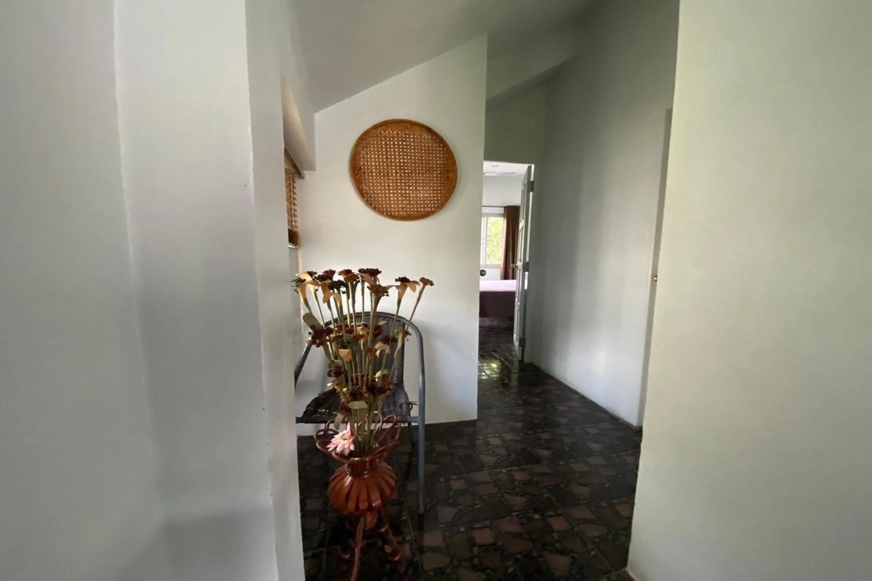 Decorative detail in Baan Sanuan Resort